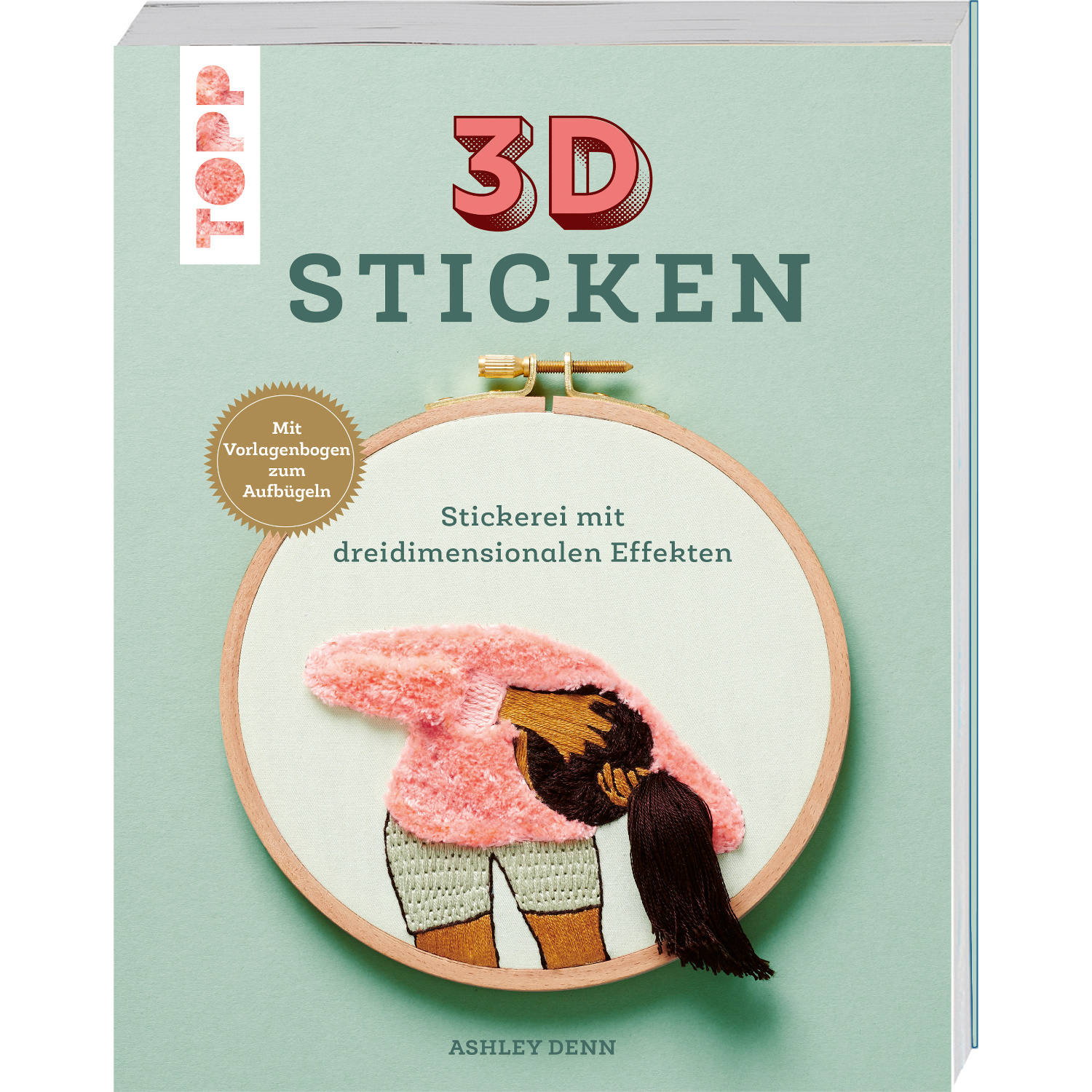  3D Sticken