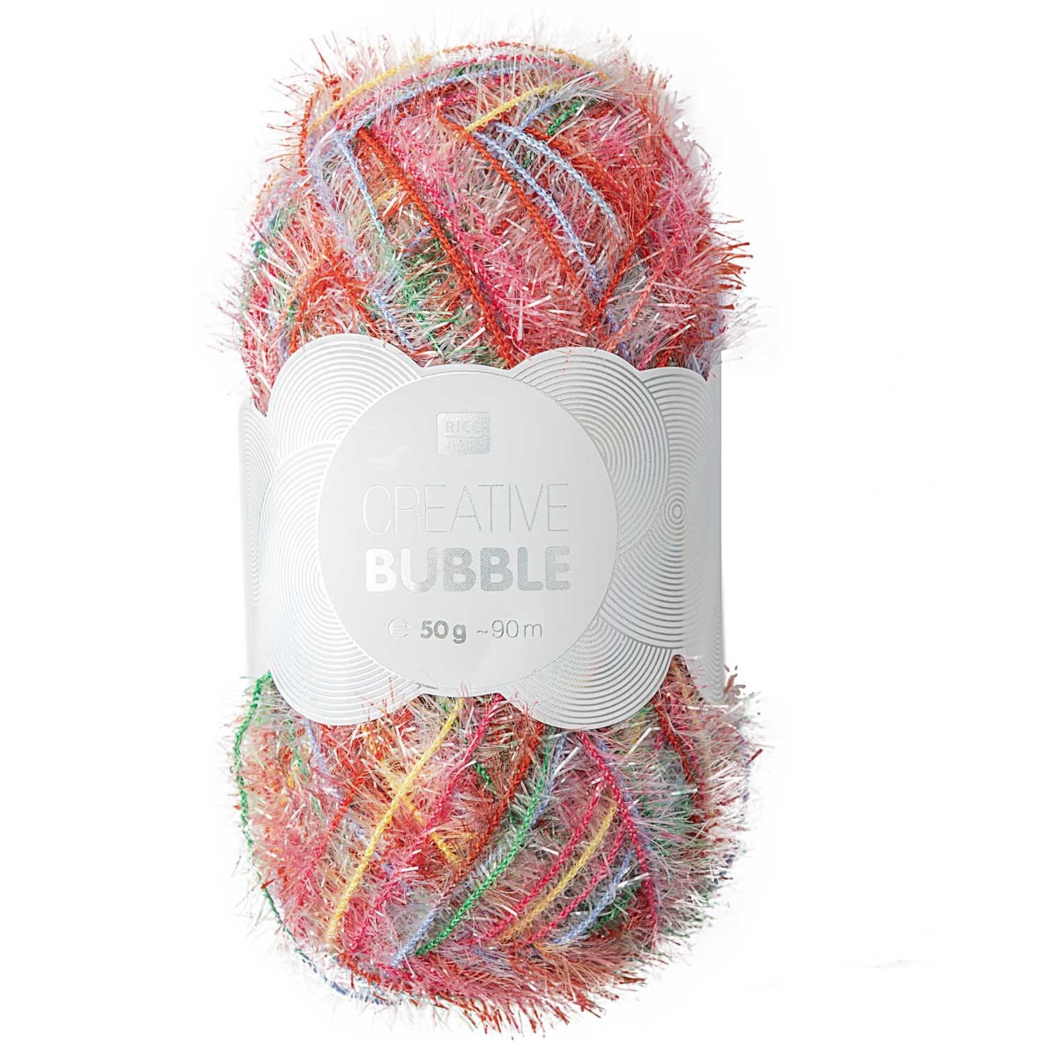 Creative Bubble Print