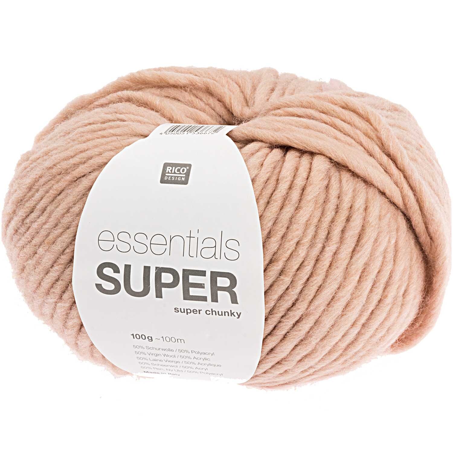 Essentials Super super chunky