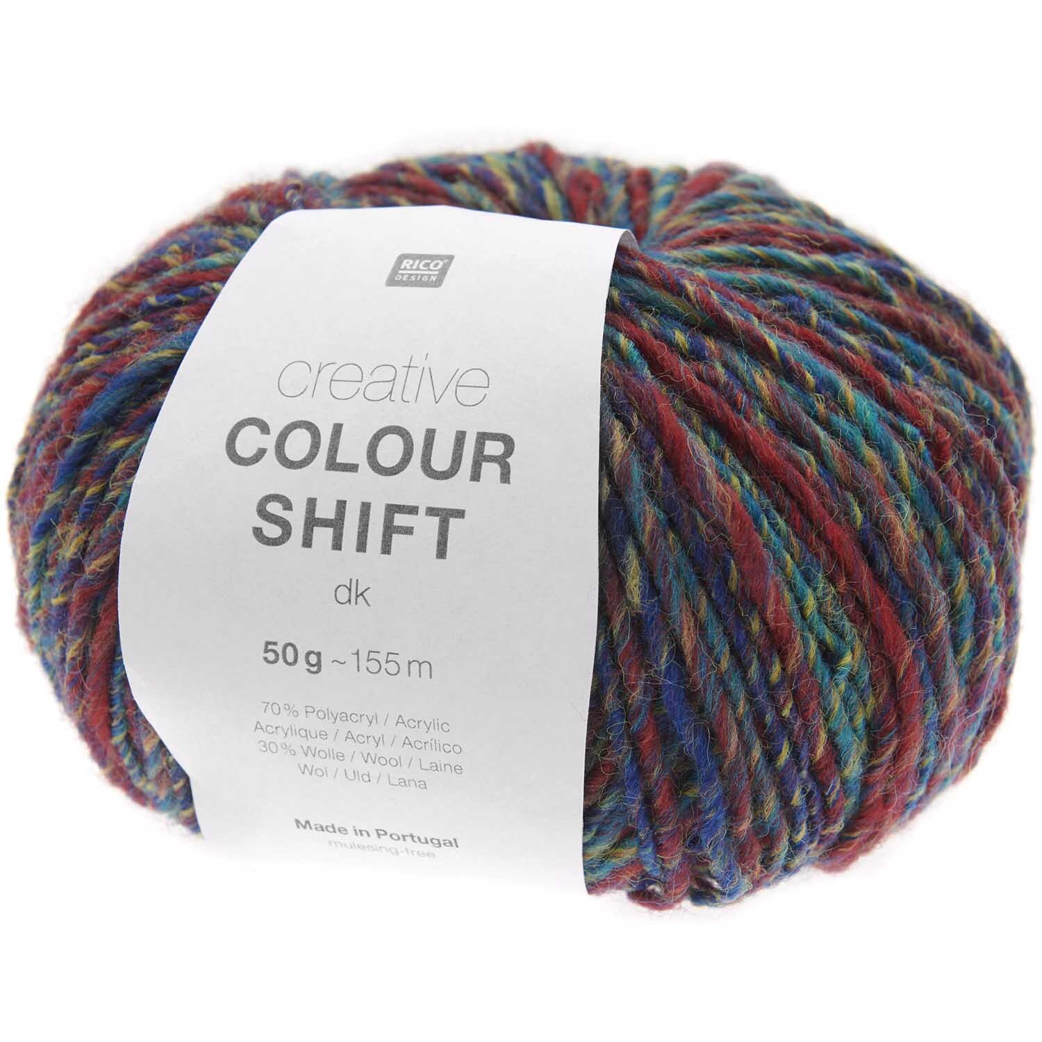 Creative Colour Shift dk