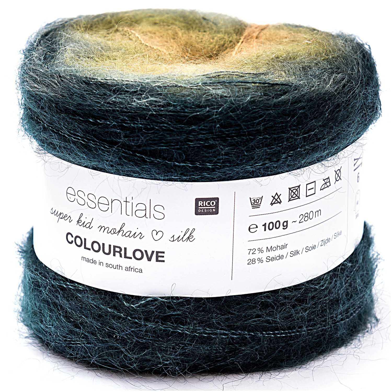 Essentials Super Kid Mohair Loves Silk Colourlove