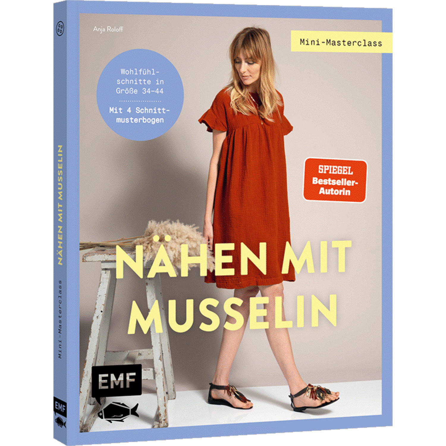 Mini-Masterclass – Nähen mit Musselin