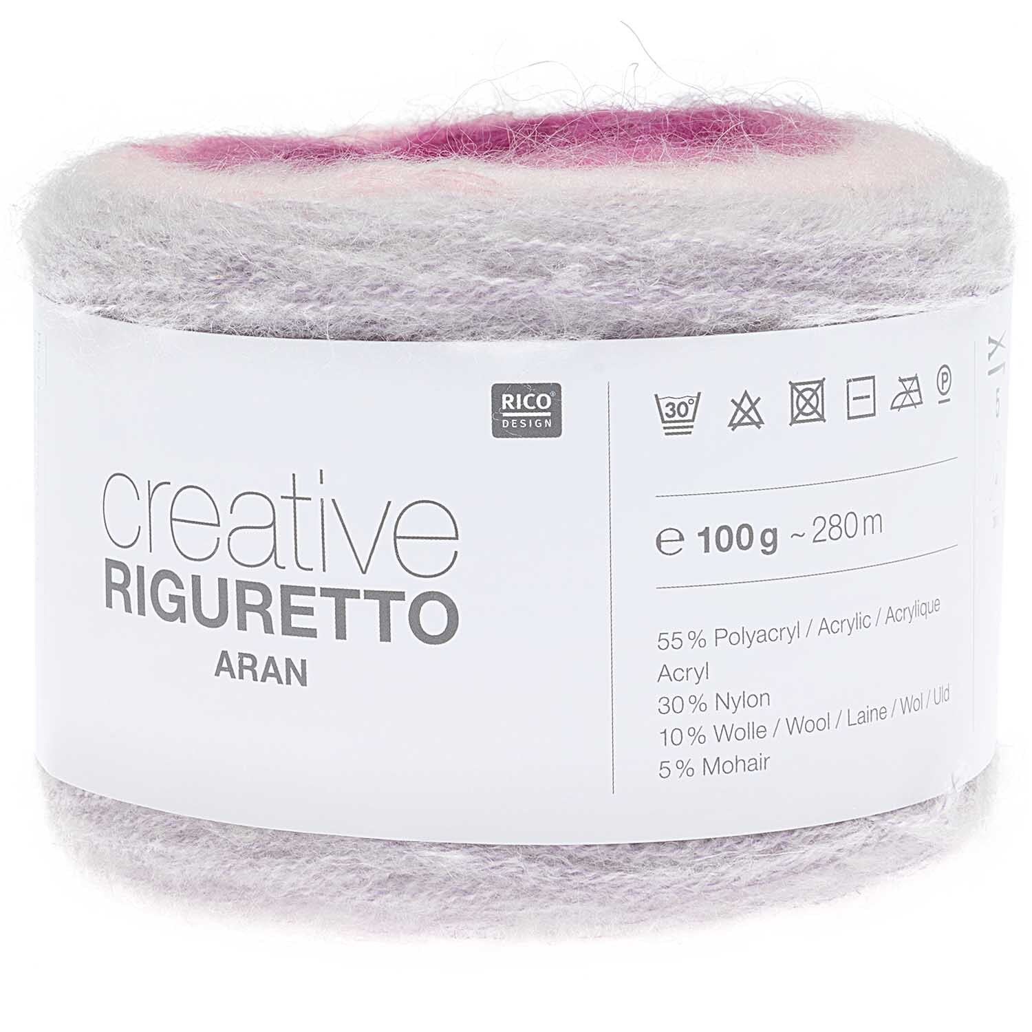 Creative Riguretto aran