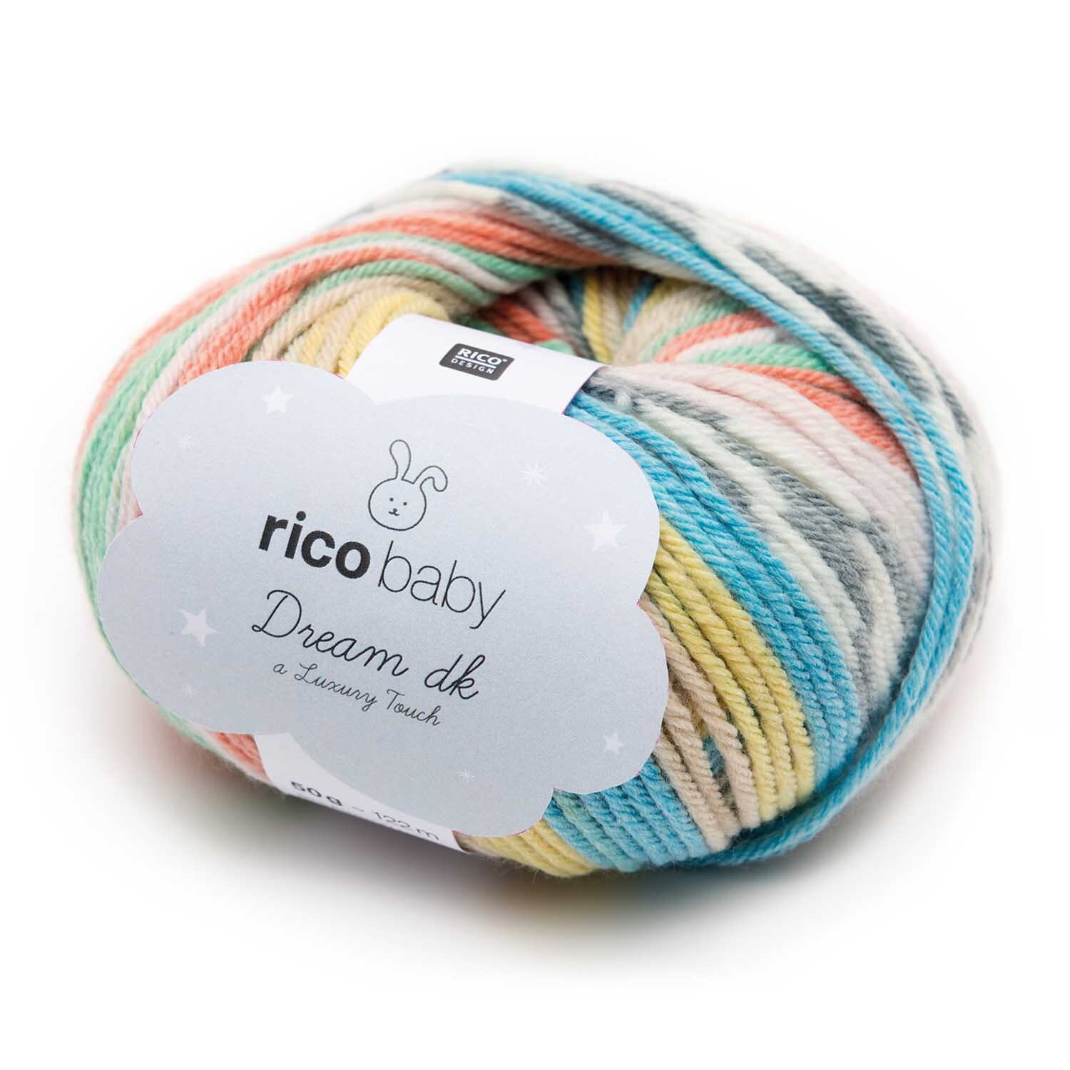 Rico Baby Dream dk A Luxury Touch