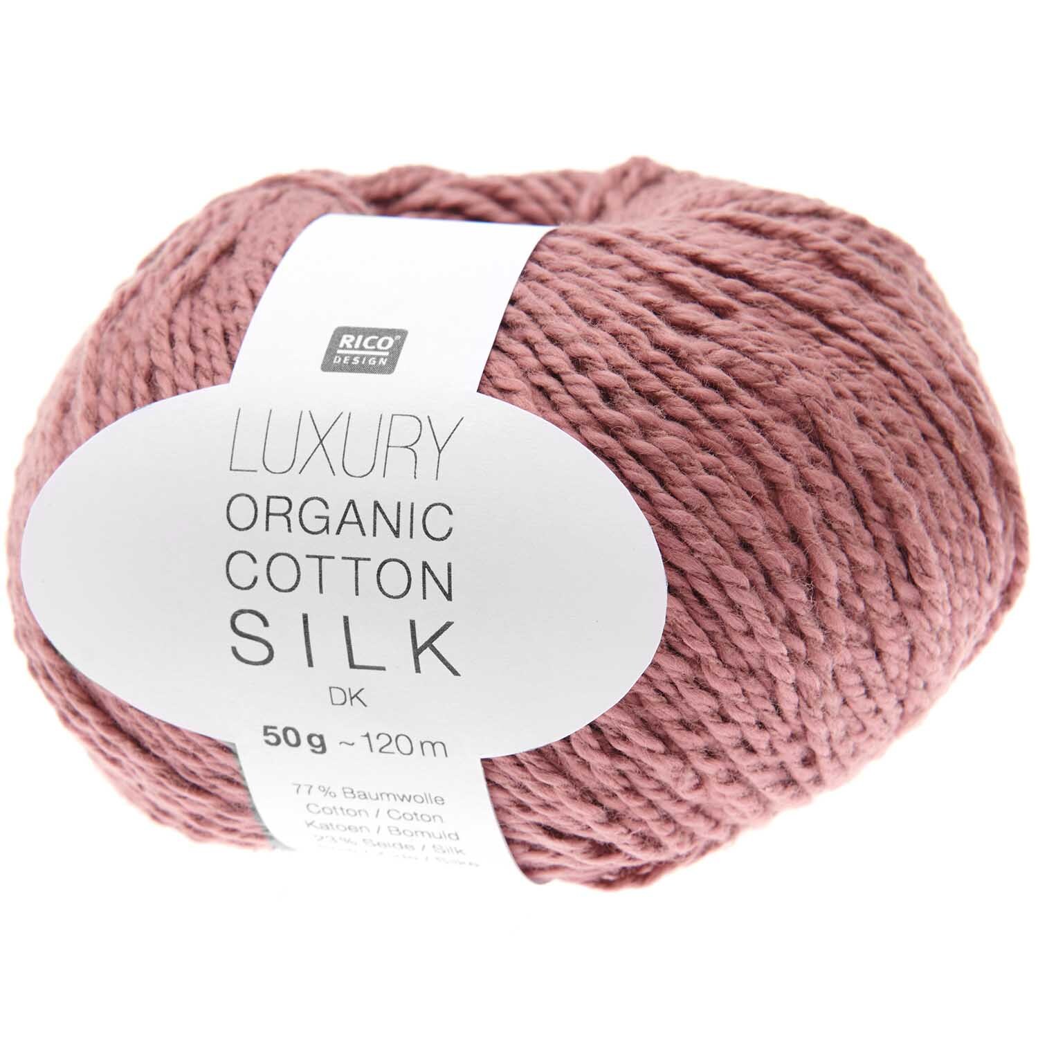 Luxury Organic Cotton Silk dk