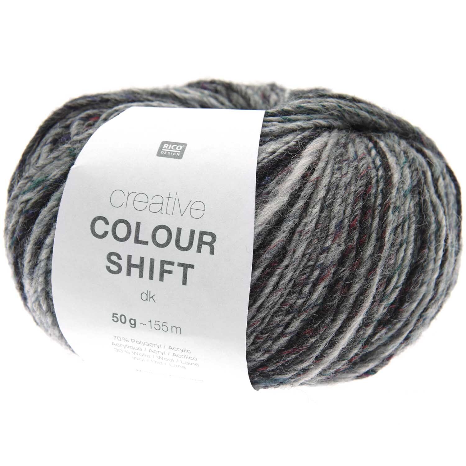 Creative Colour Shift dk