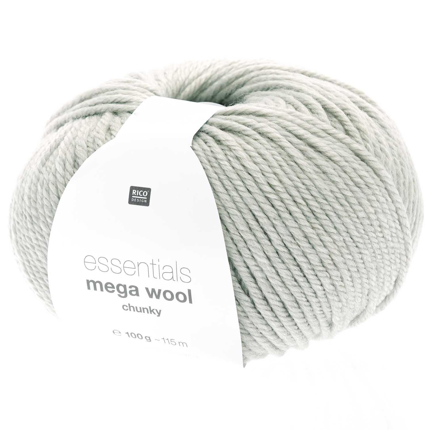 Essentials Mega Wool chunky