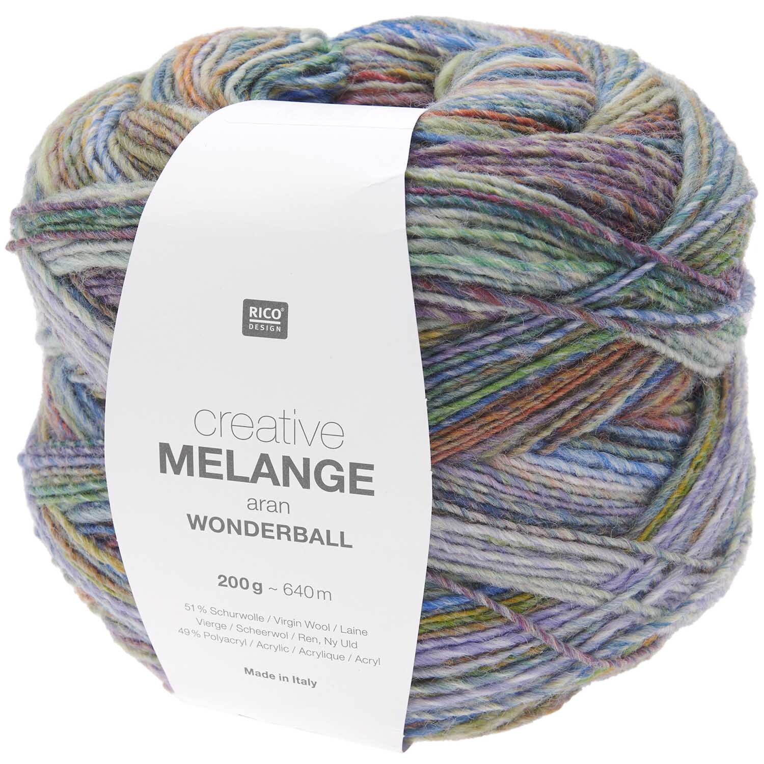 Creative Melange aran Wonderball