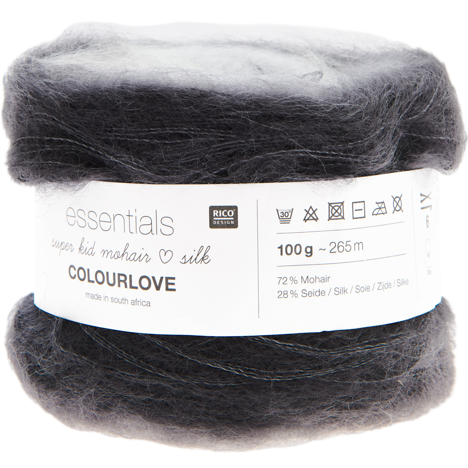 Essentials Super Kid Mohair Loves Silk Colourlove