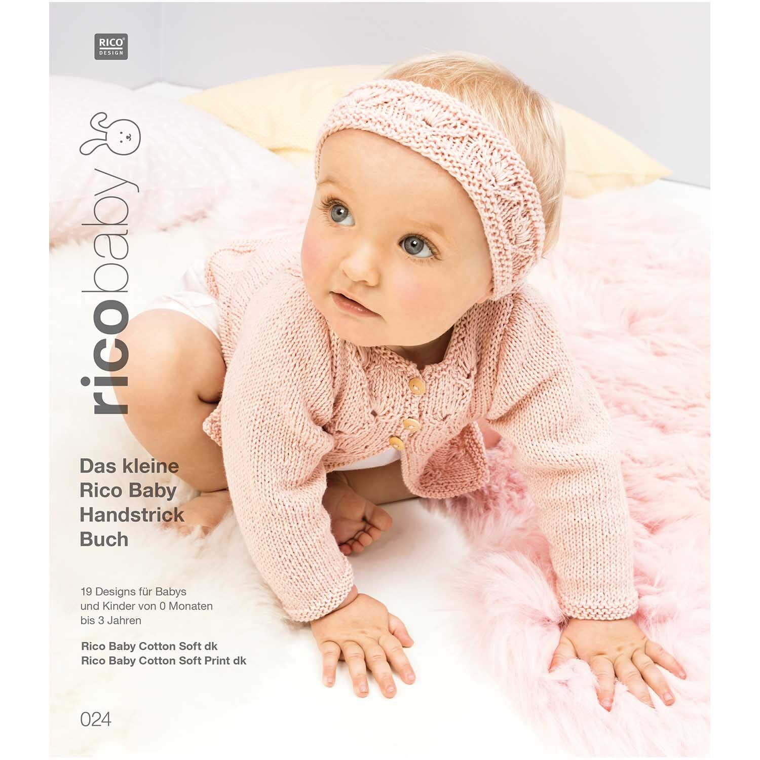 Rico Baby Heft Nr.24