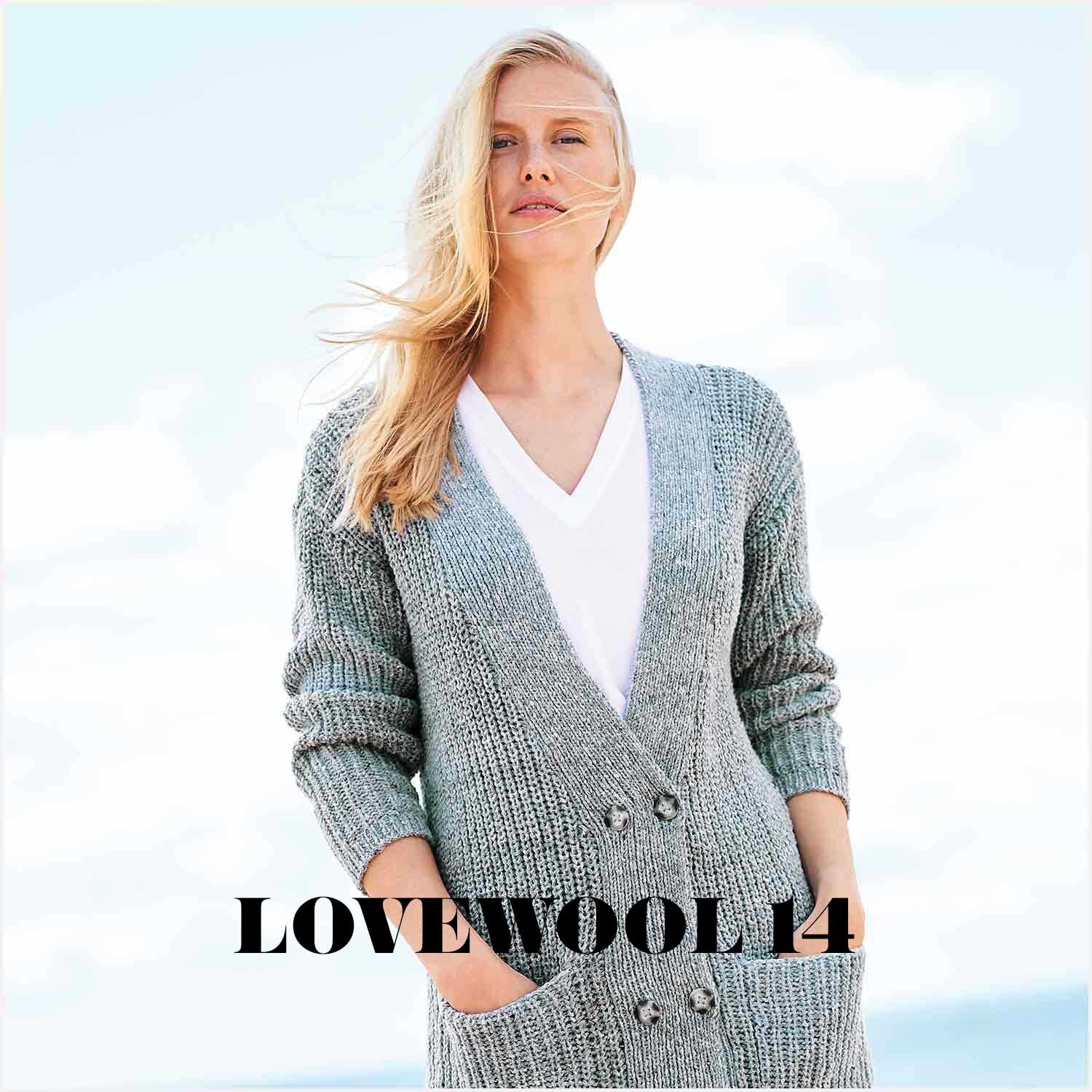 Fashion Cotton Light & Long Tweed dk