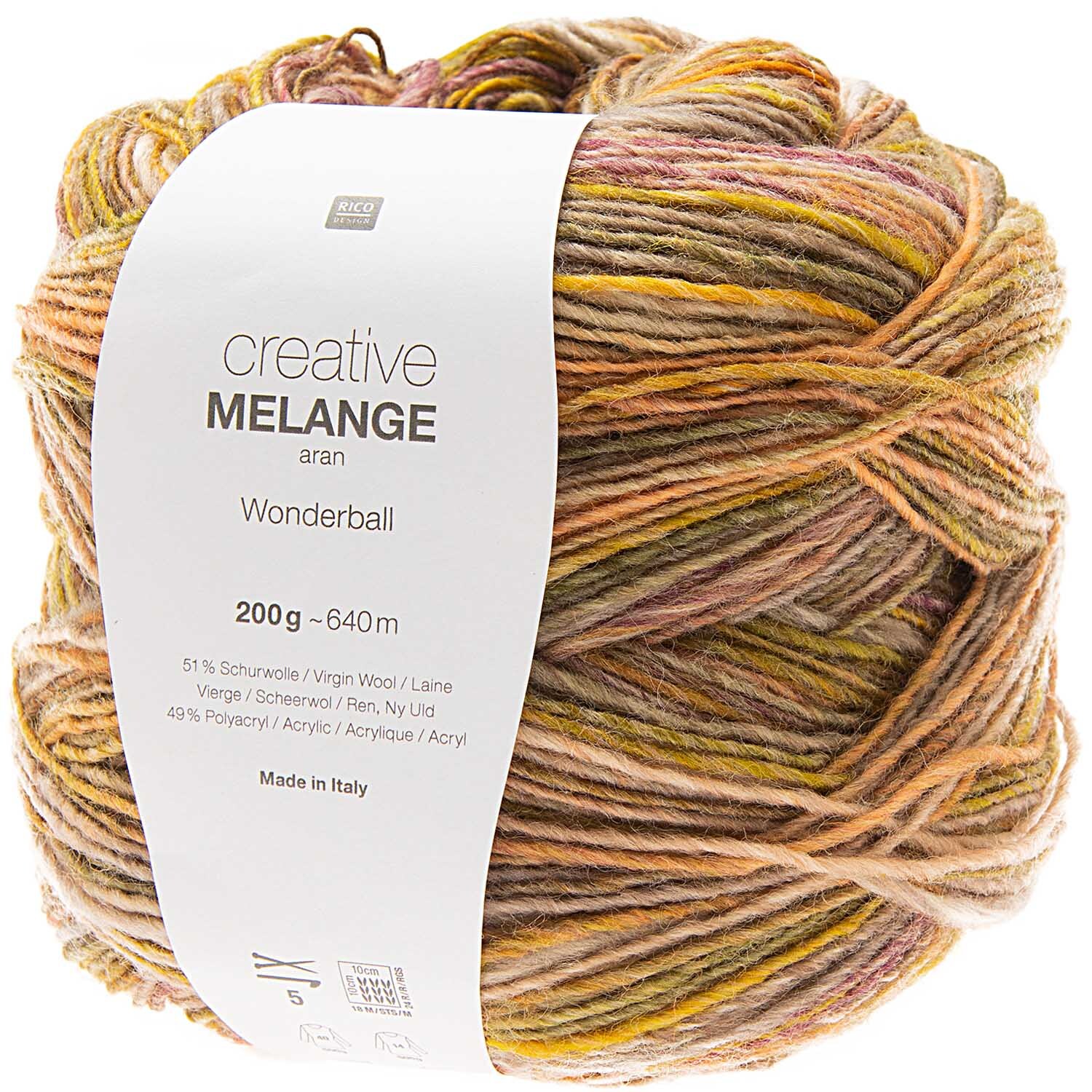 Creative Melange aran Wonderball