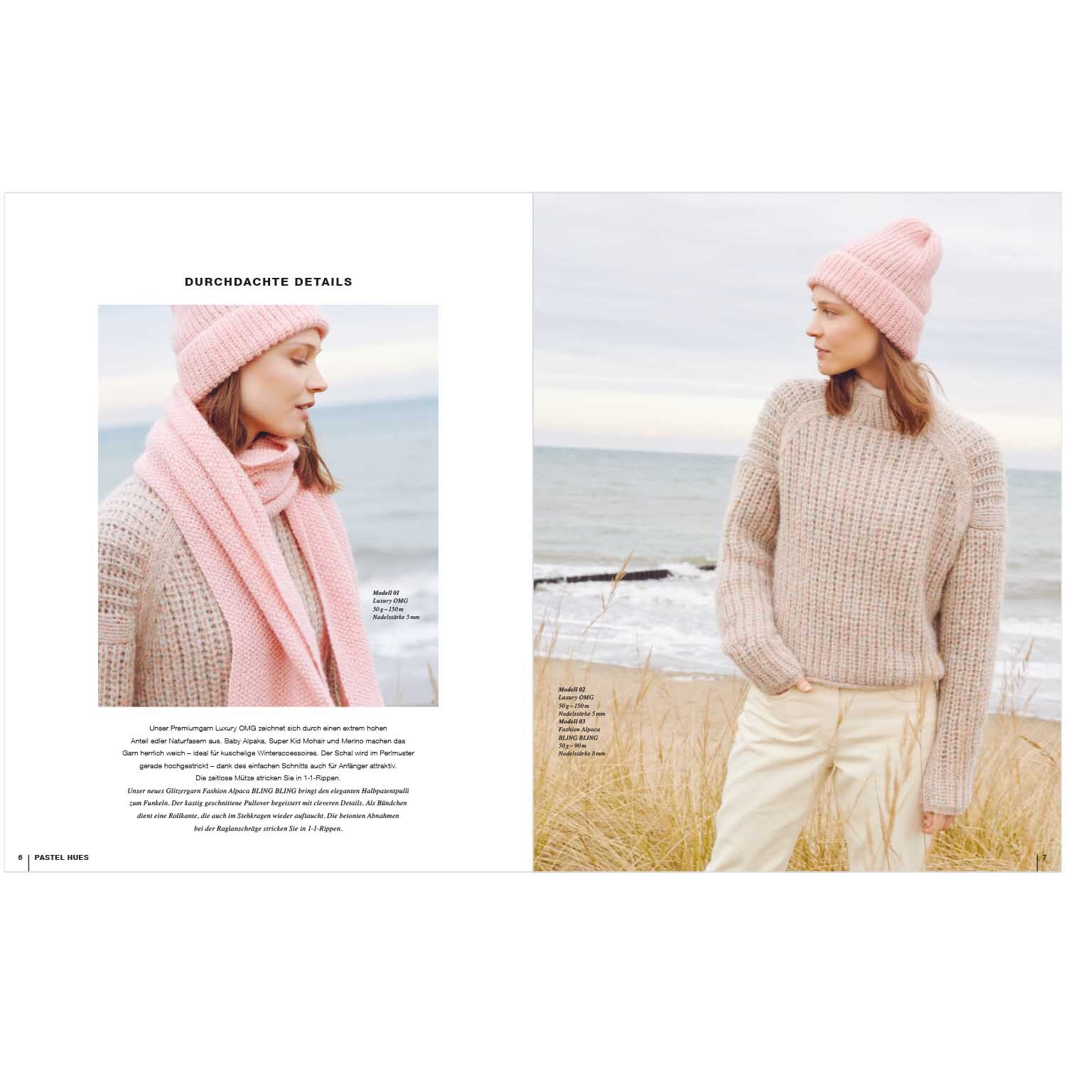 Lovewool Nr.13 Handstrickmagazin Herbst-Winter