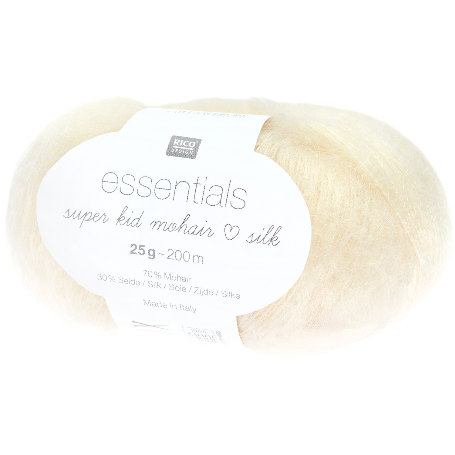 Essentials Super Kid Mohair Loves Silk