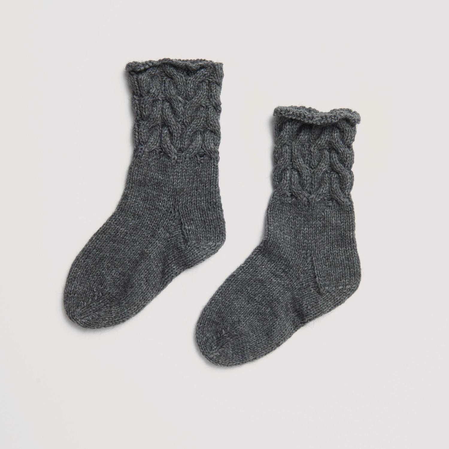 Strickset Socken Modell 29 aus Die Neue Masche No. 11