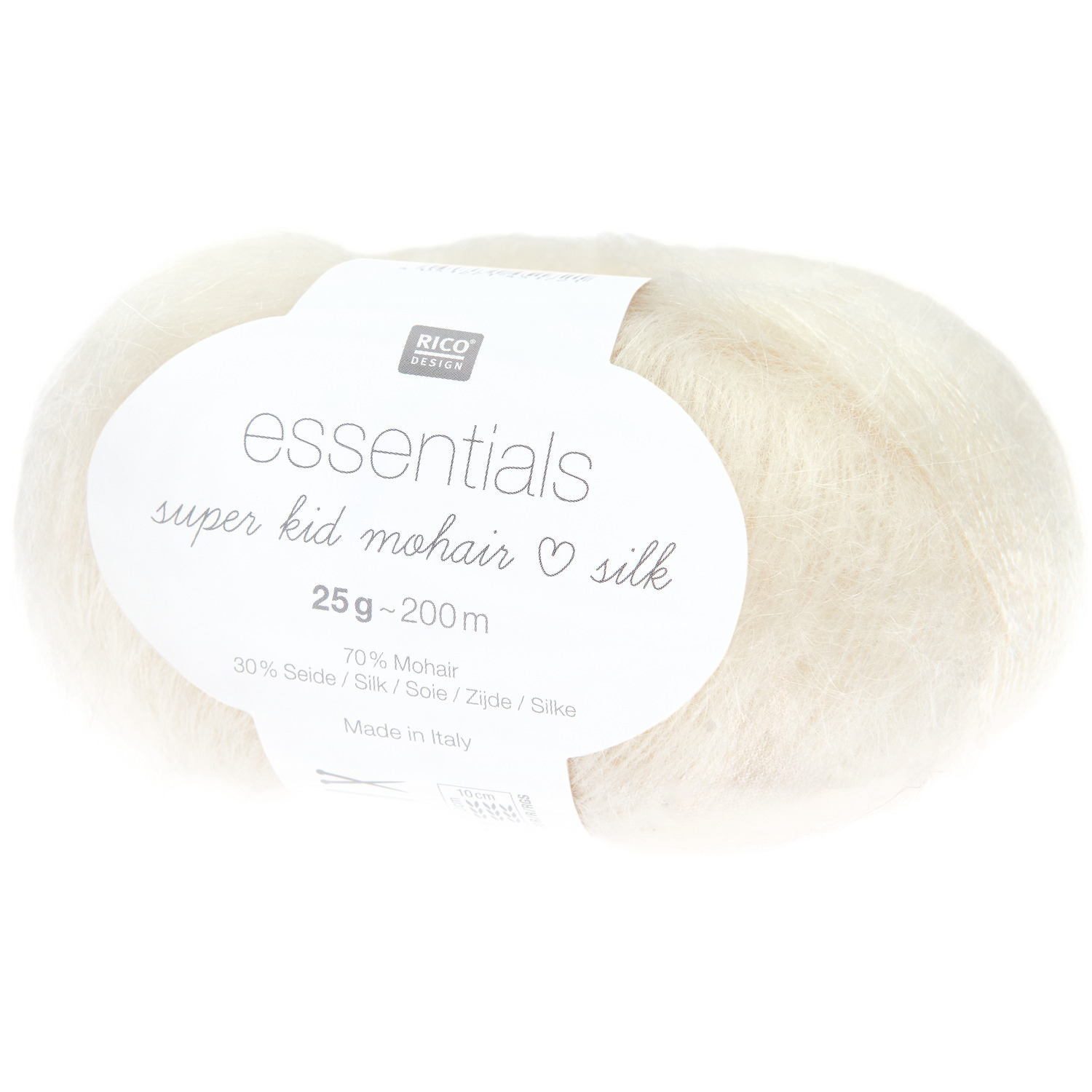 Essentials Super Kid Mohair Loves Silk