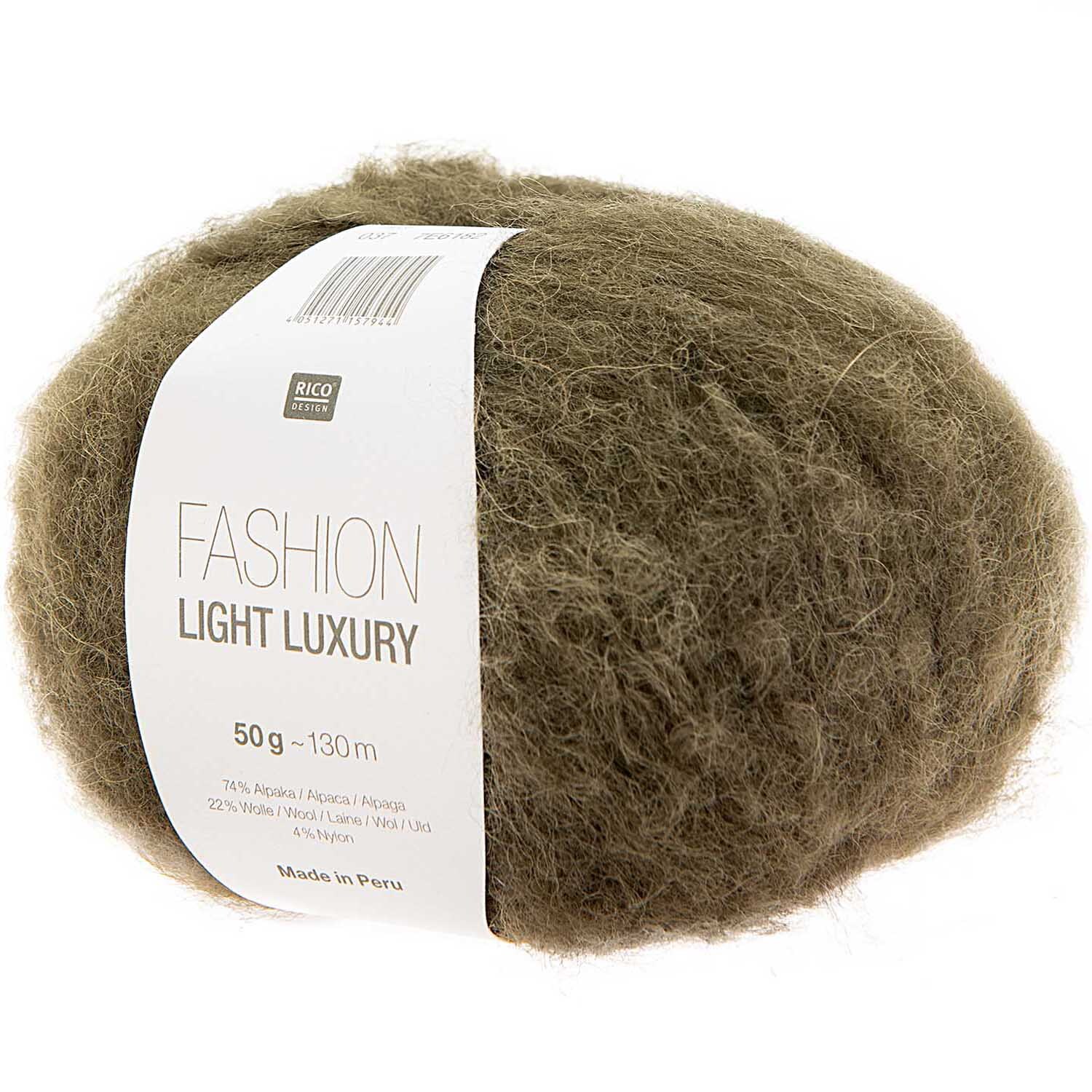 Fashion Light Luxury