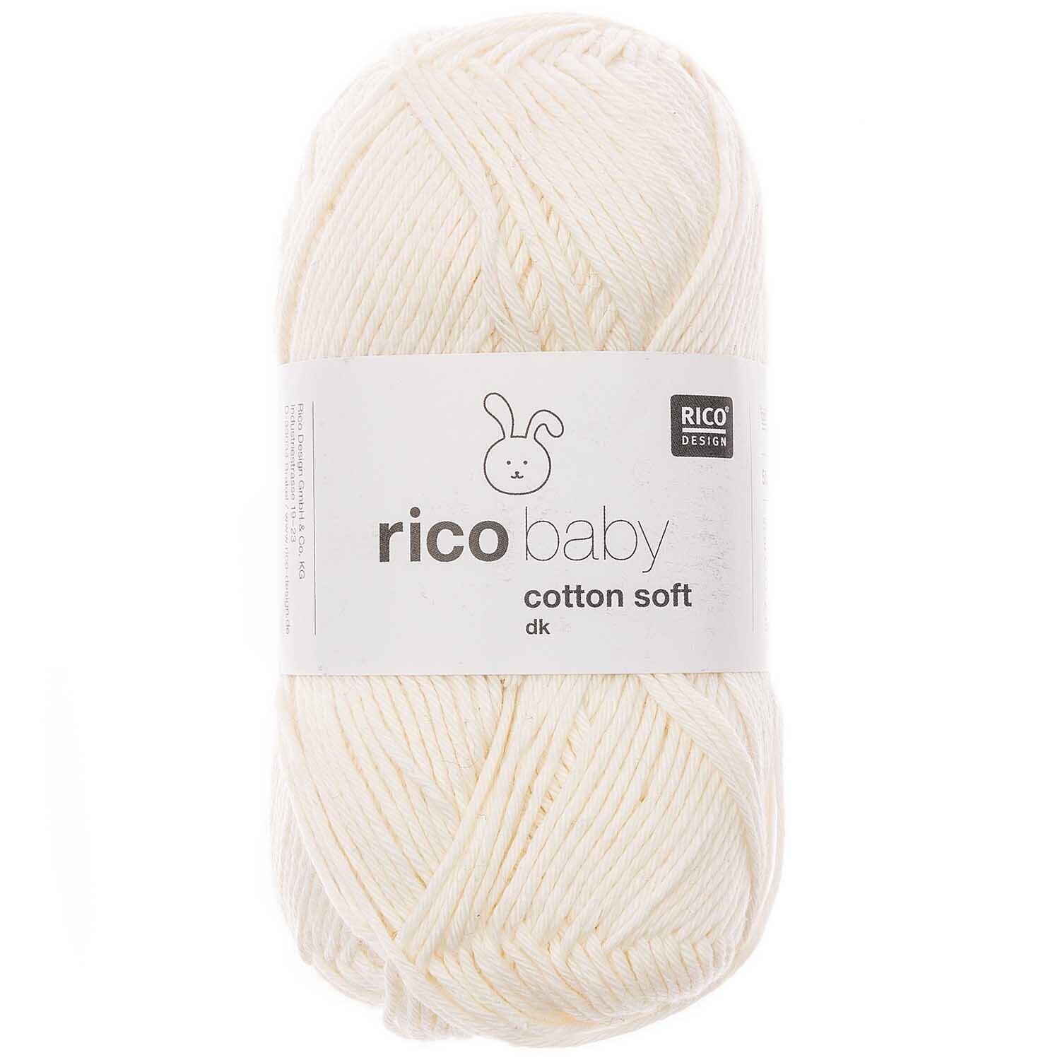 Rico Baby Cotton Soft dk