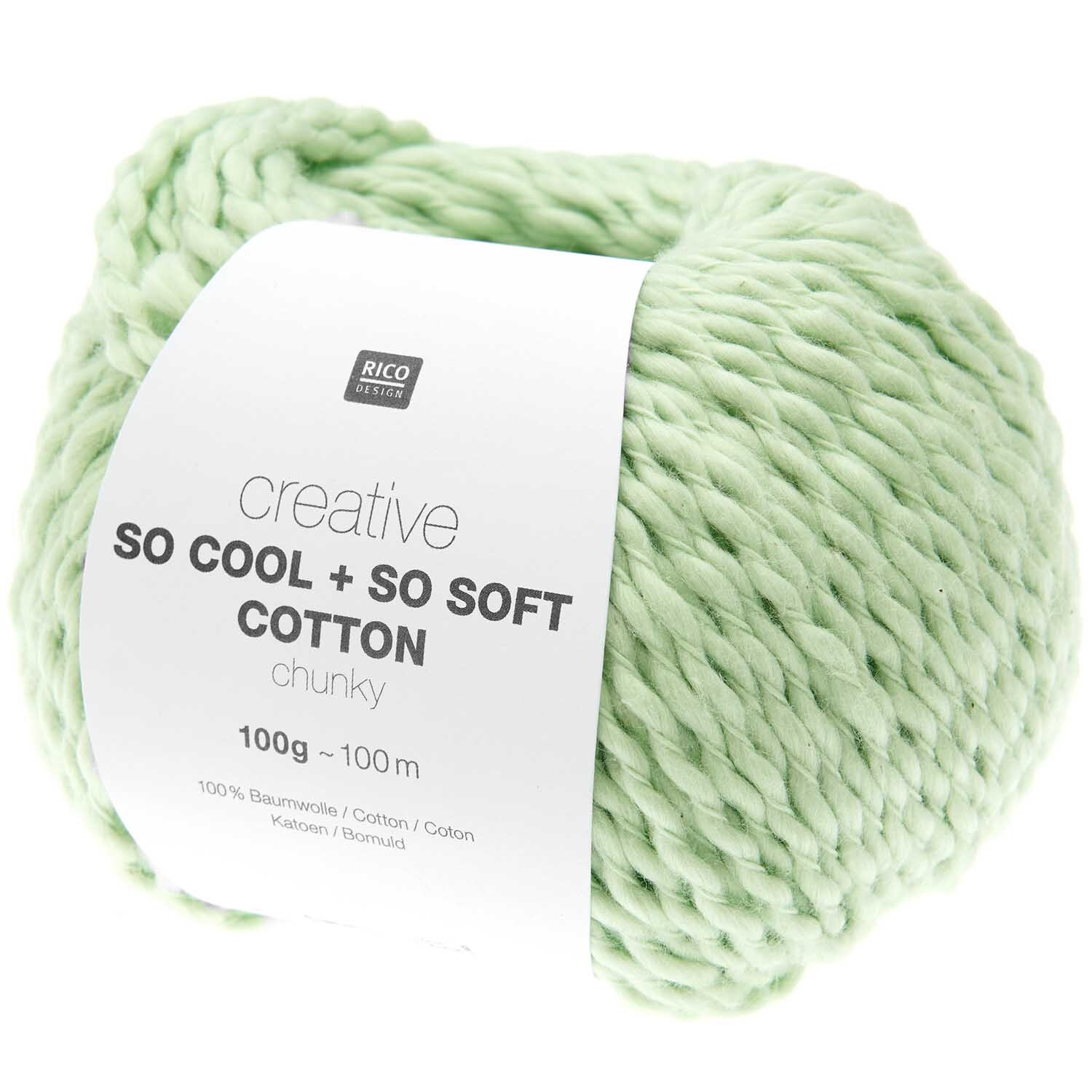 Creative So Cool + So Soft Cotton chunky