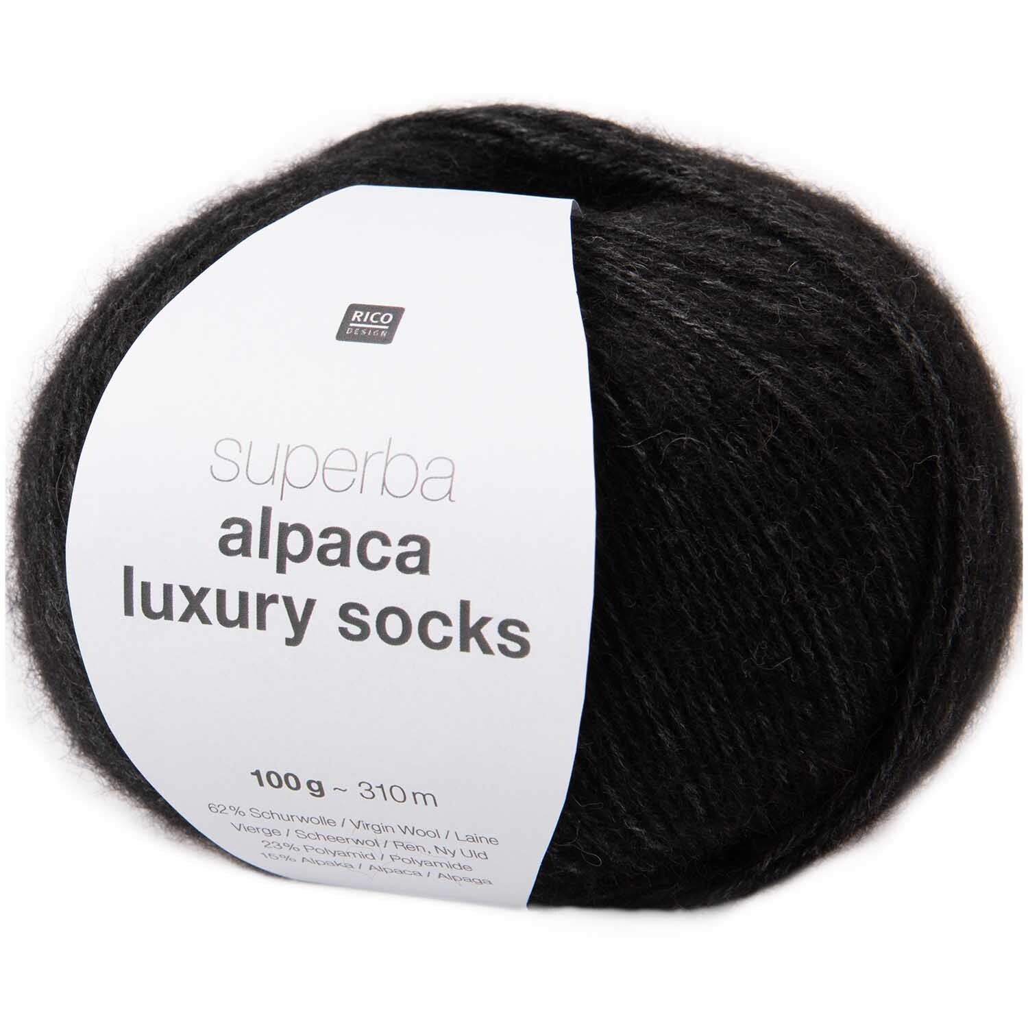 Superba Alpaca Luxury Socks