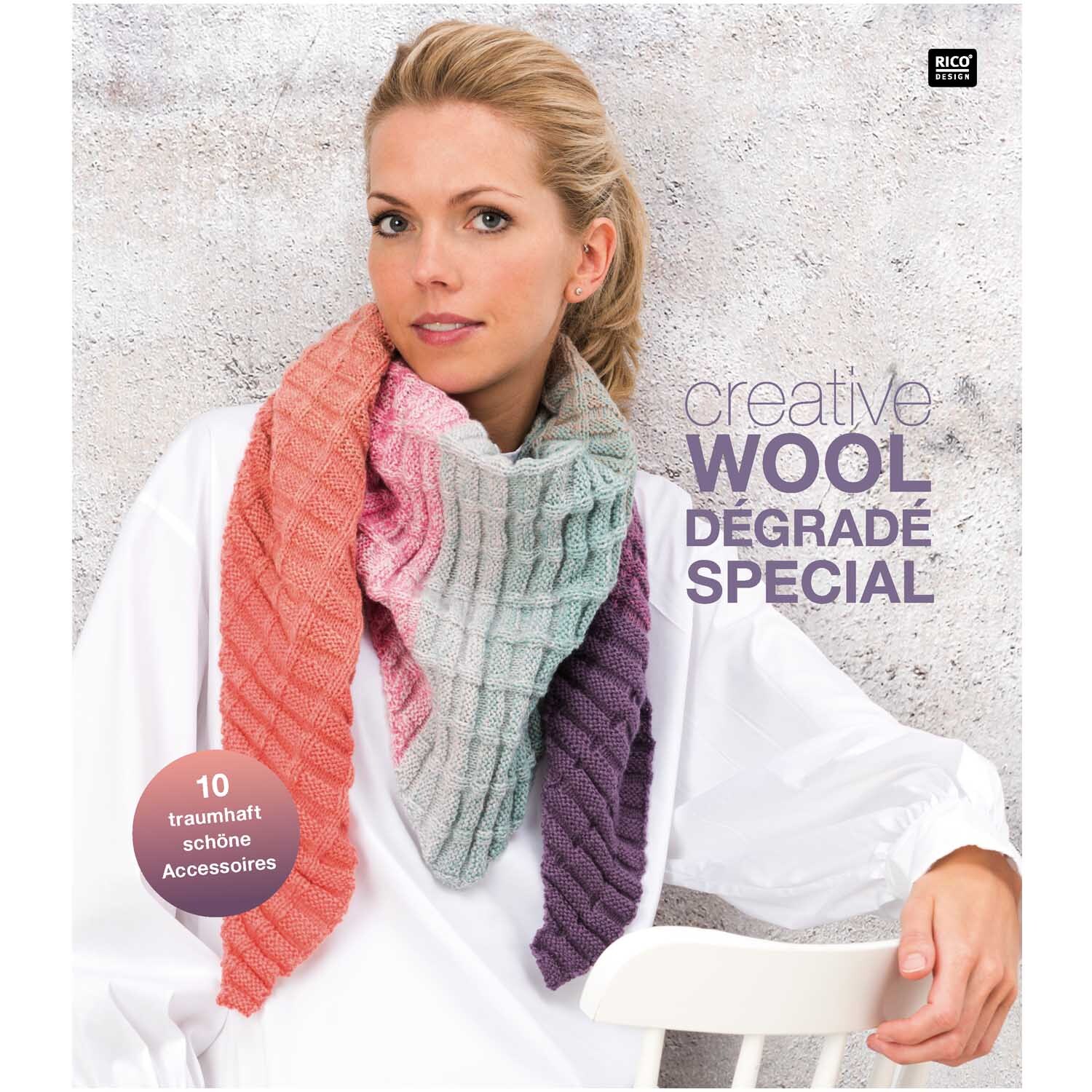 Publikation Wool Dégradé Special