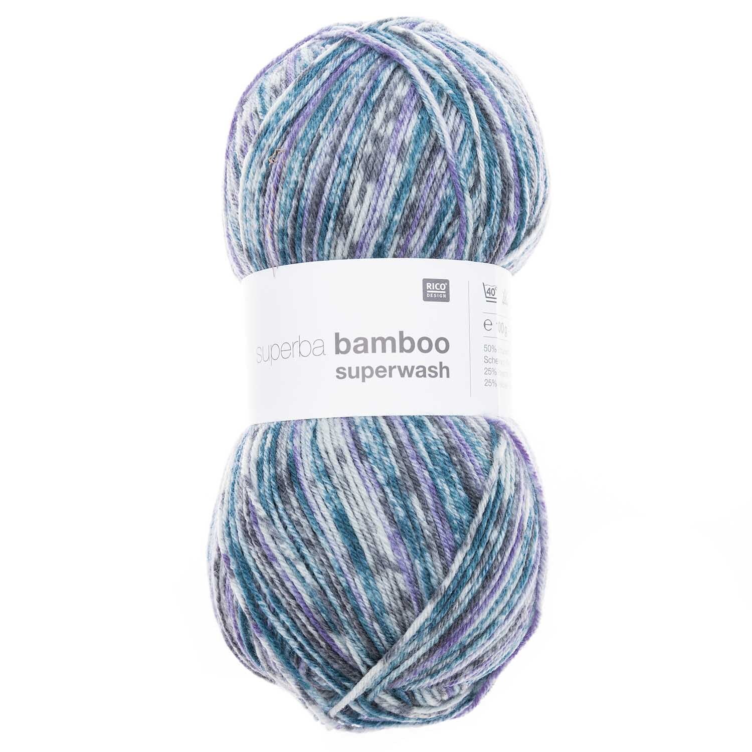 Superba Bamboo superwash