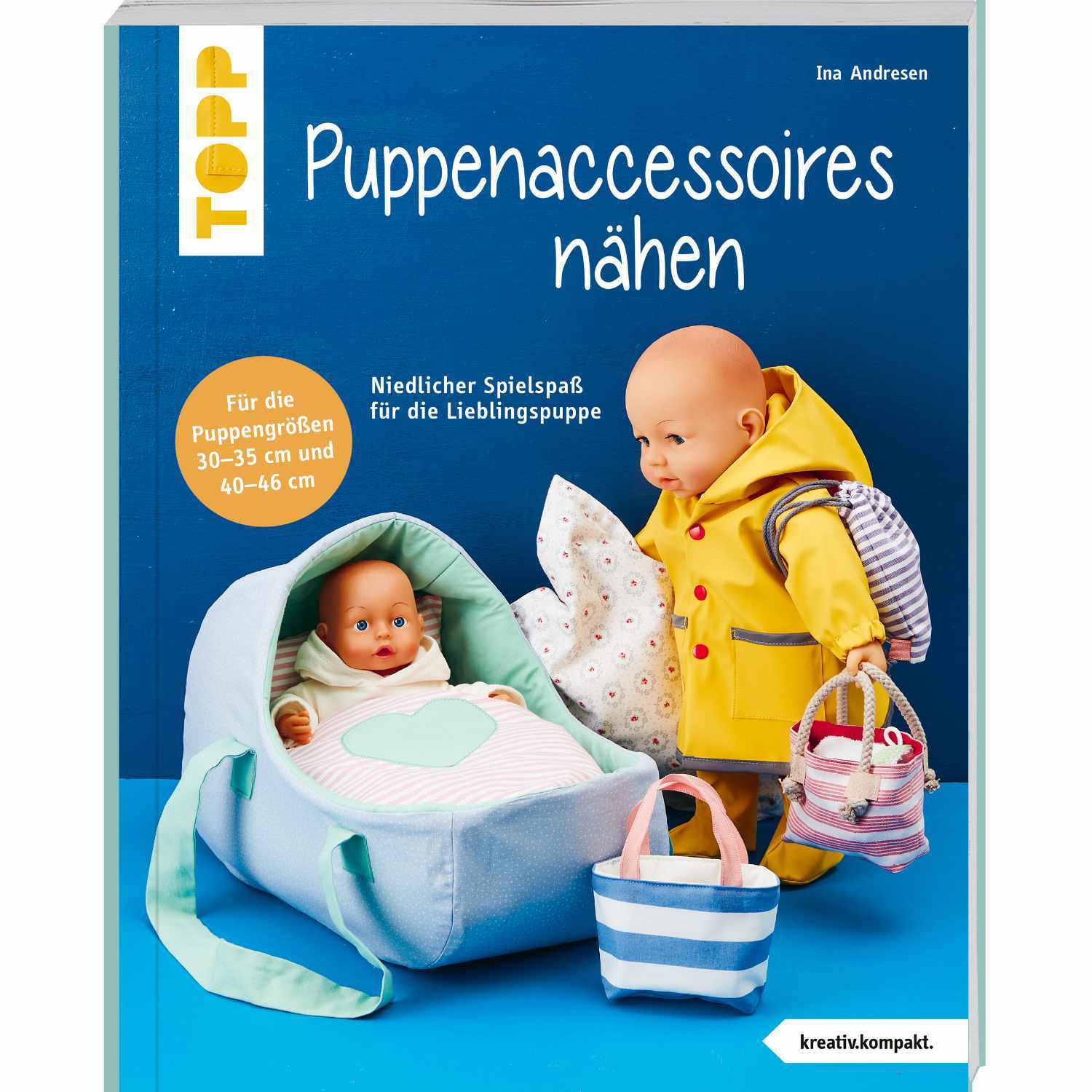 Puppenaccessoires nähen