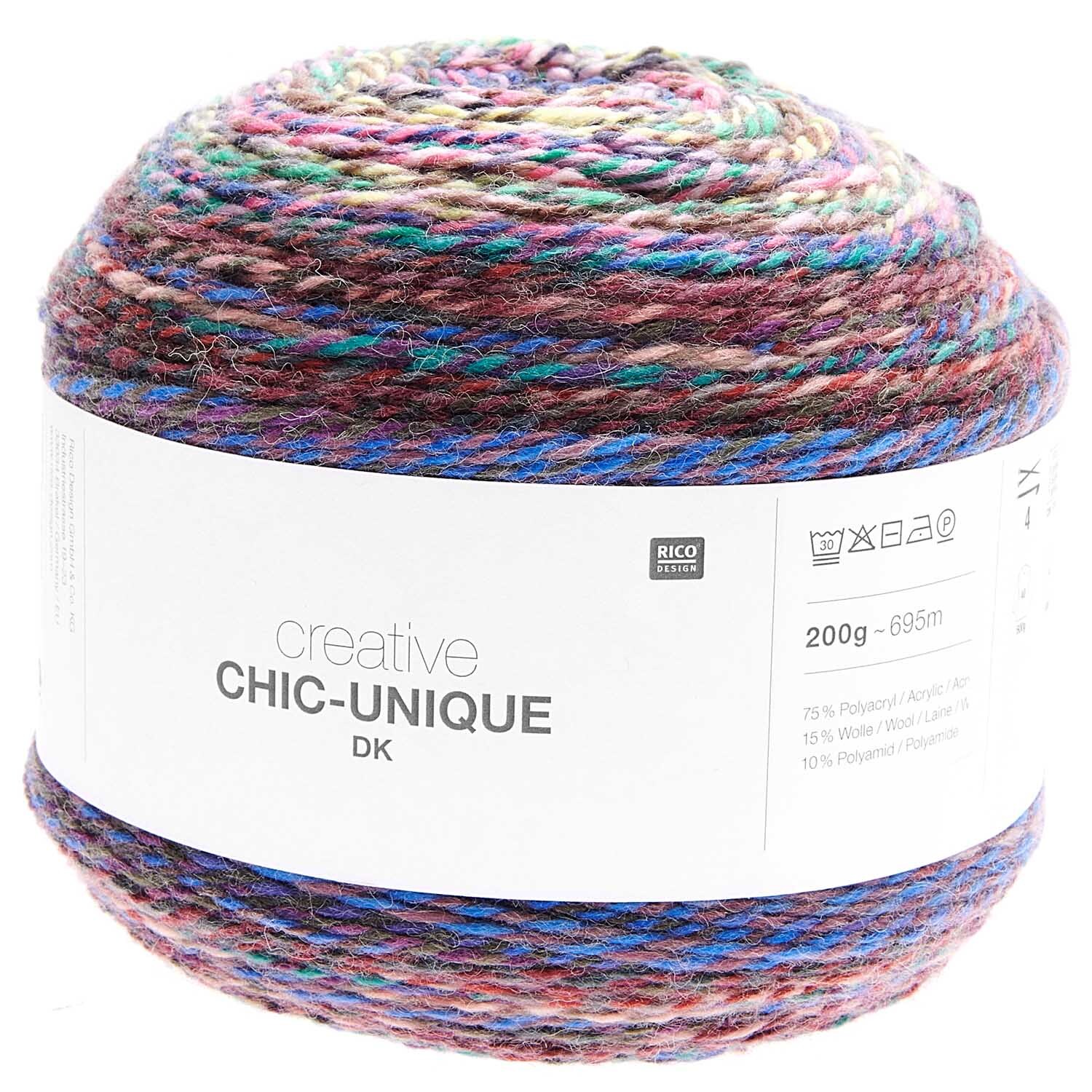 Creative Chic-Unique dk