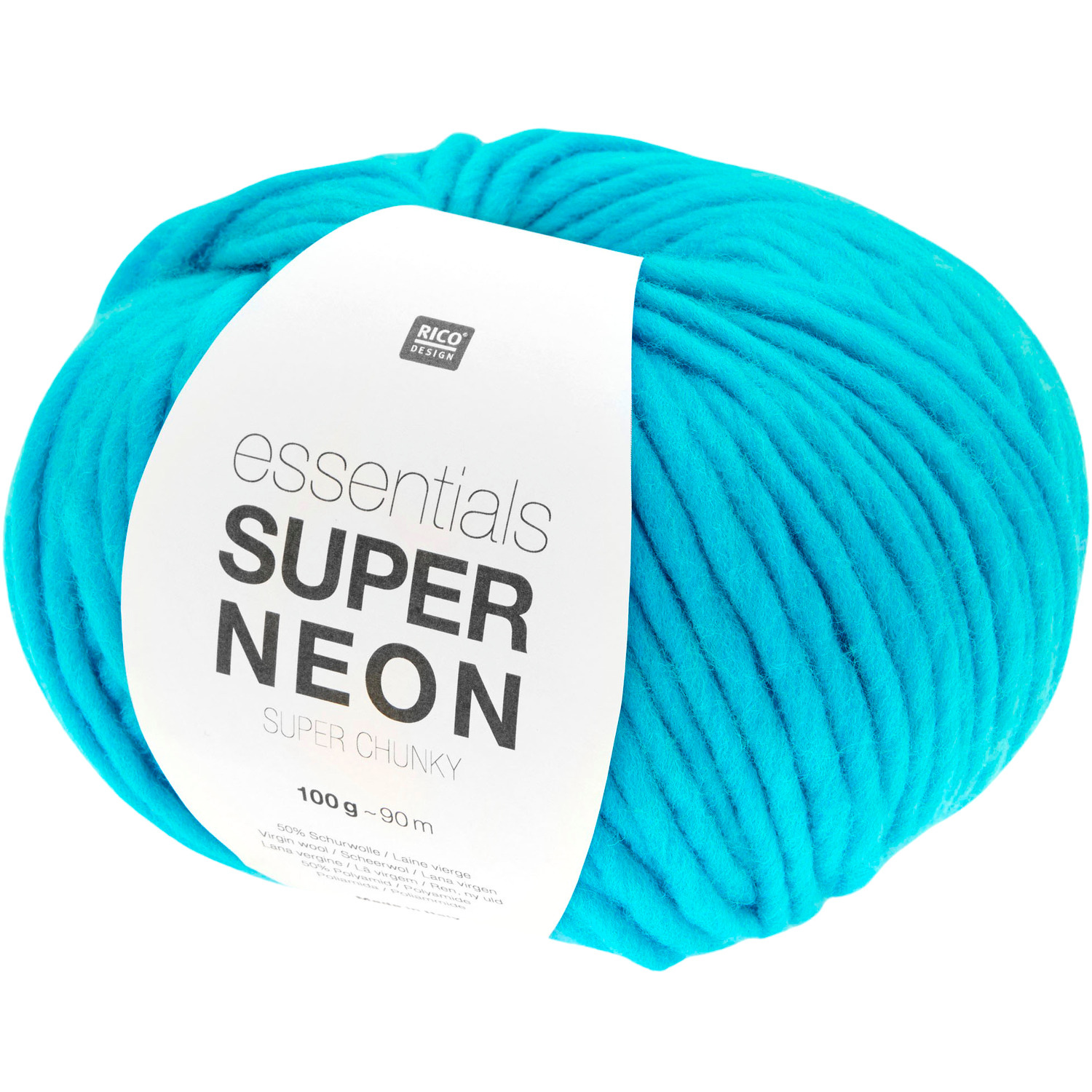 Essentials Super Neon Super chunky