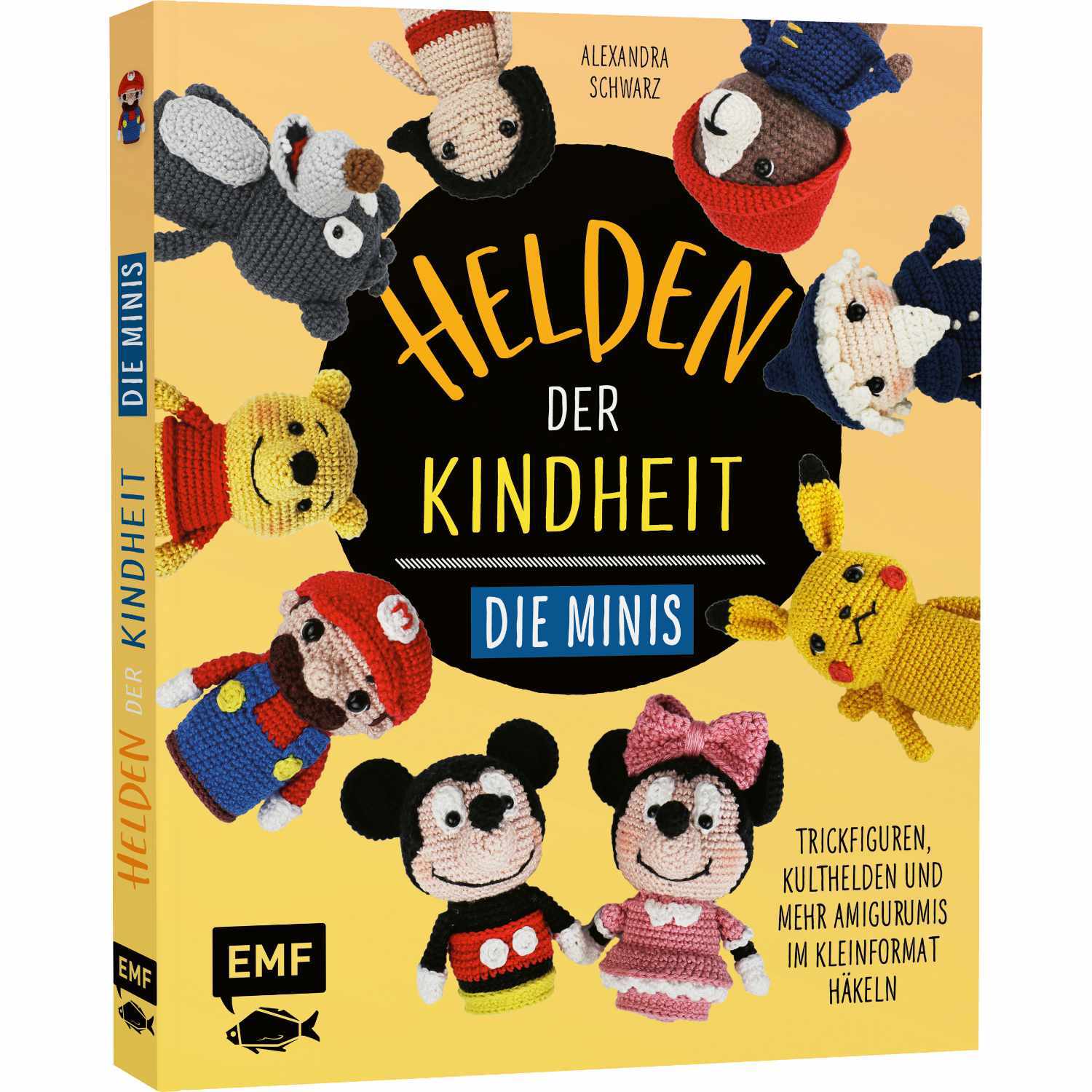 Helden der Kindheit - Die Minis