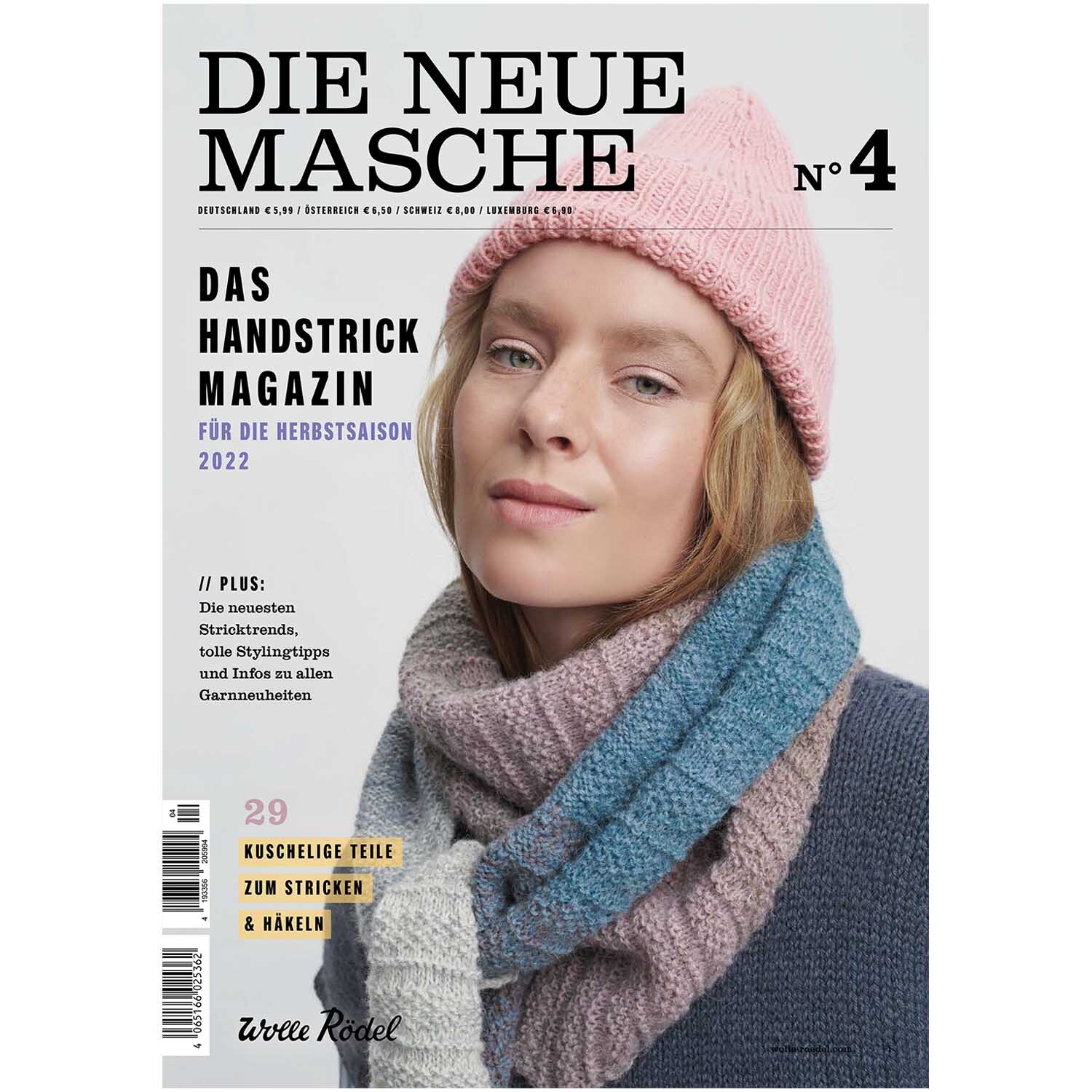 Die Neue Masche Nr. 04 Herbst