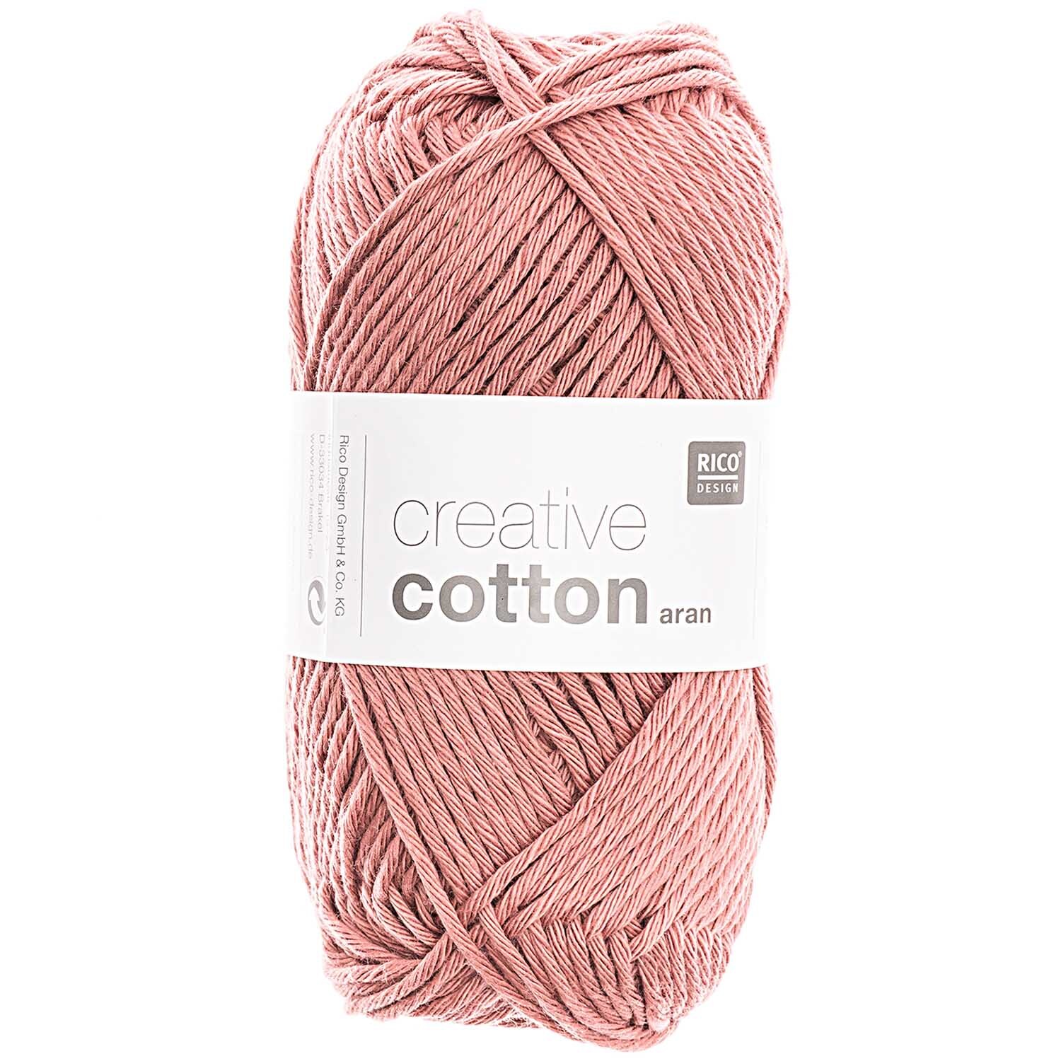 Creative Cotton aran