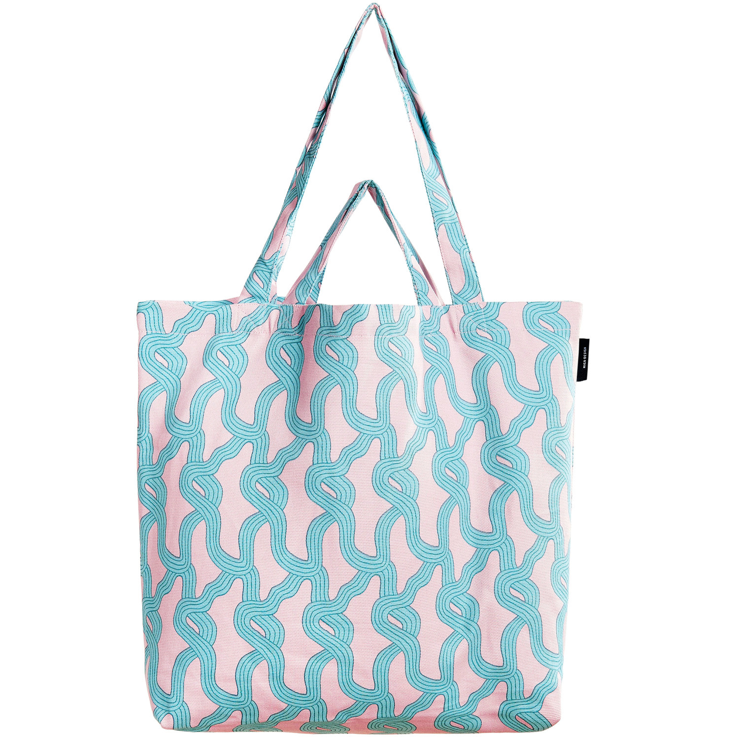 Canvas-Shopper Myzel Rosa