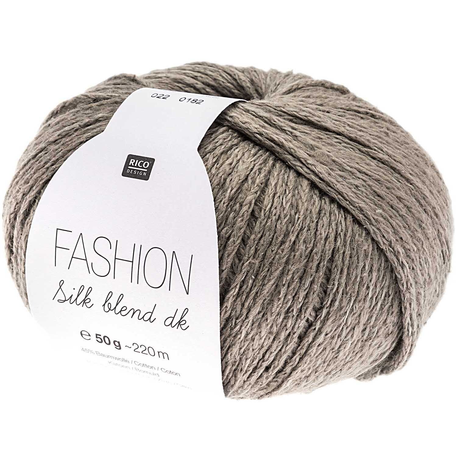 Fashion Silk Blend dk