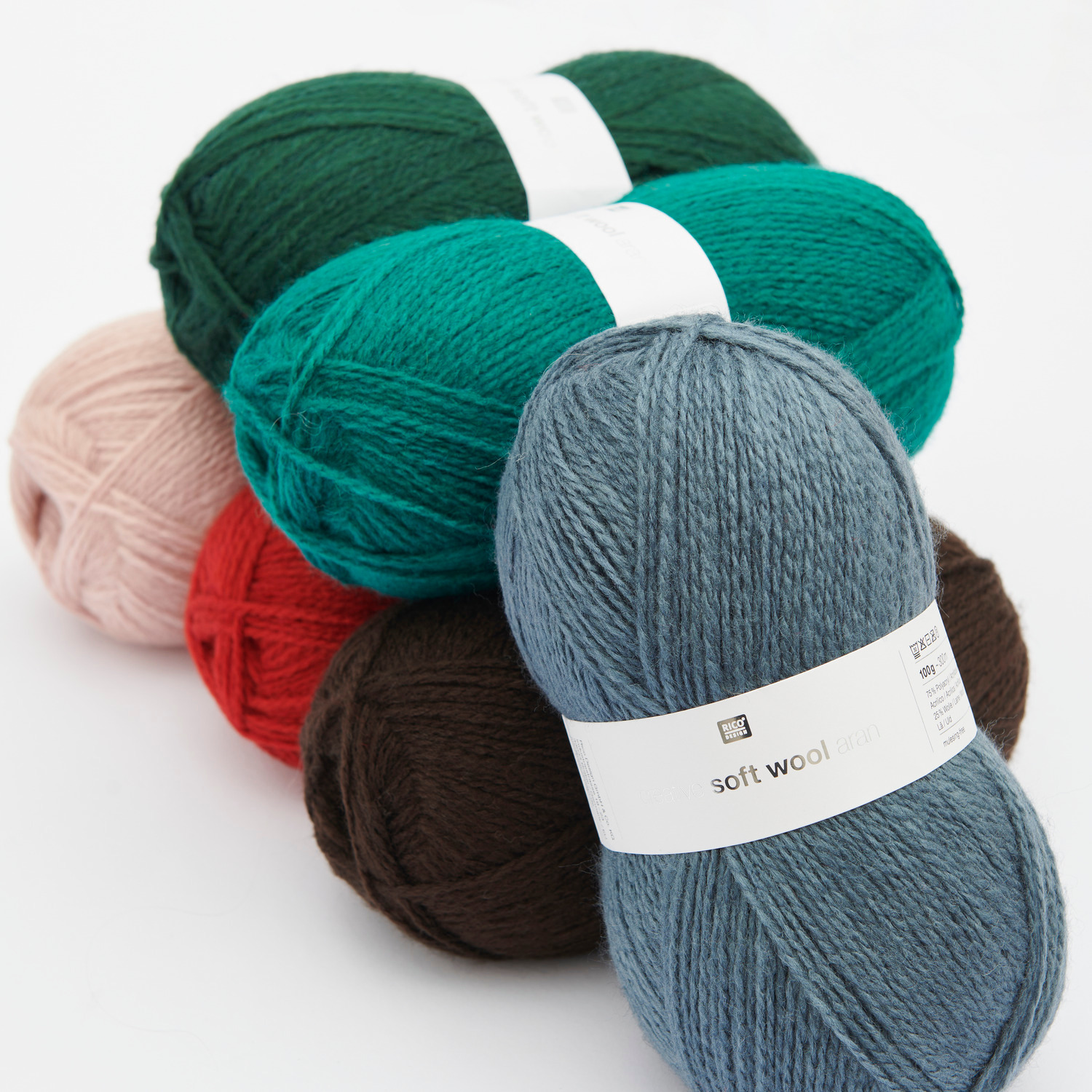 Creative Soft Wool aran