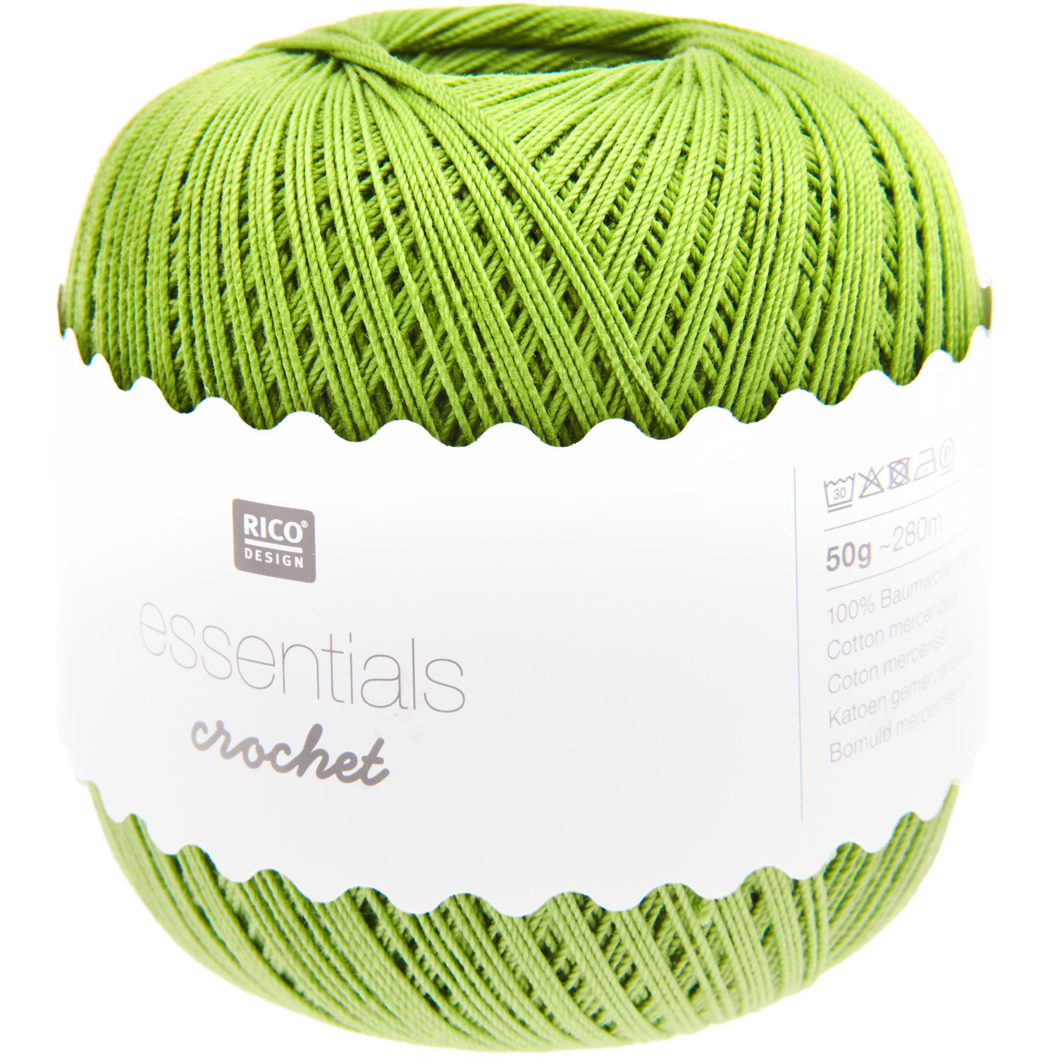 Essentials Crochet