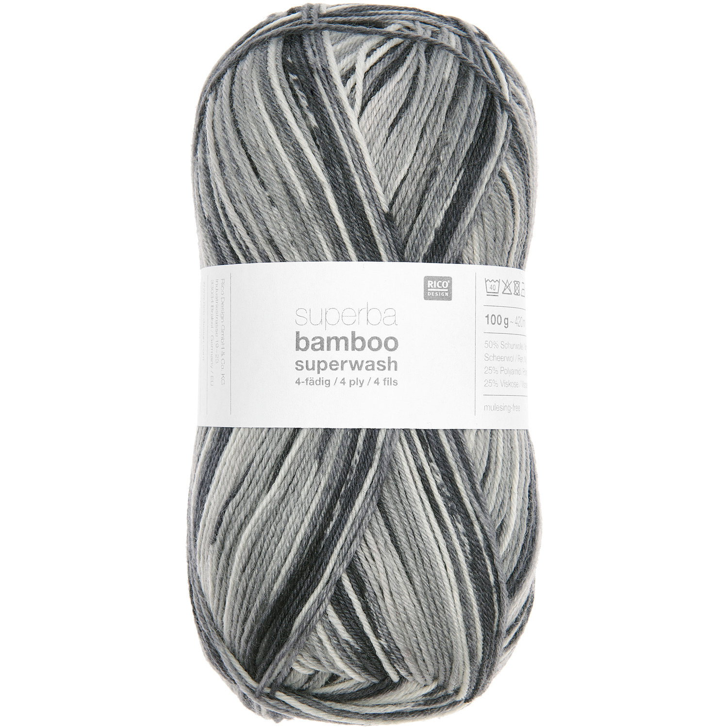 Superba Bamboo superwash