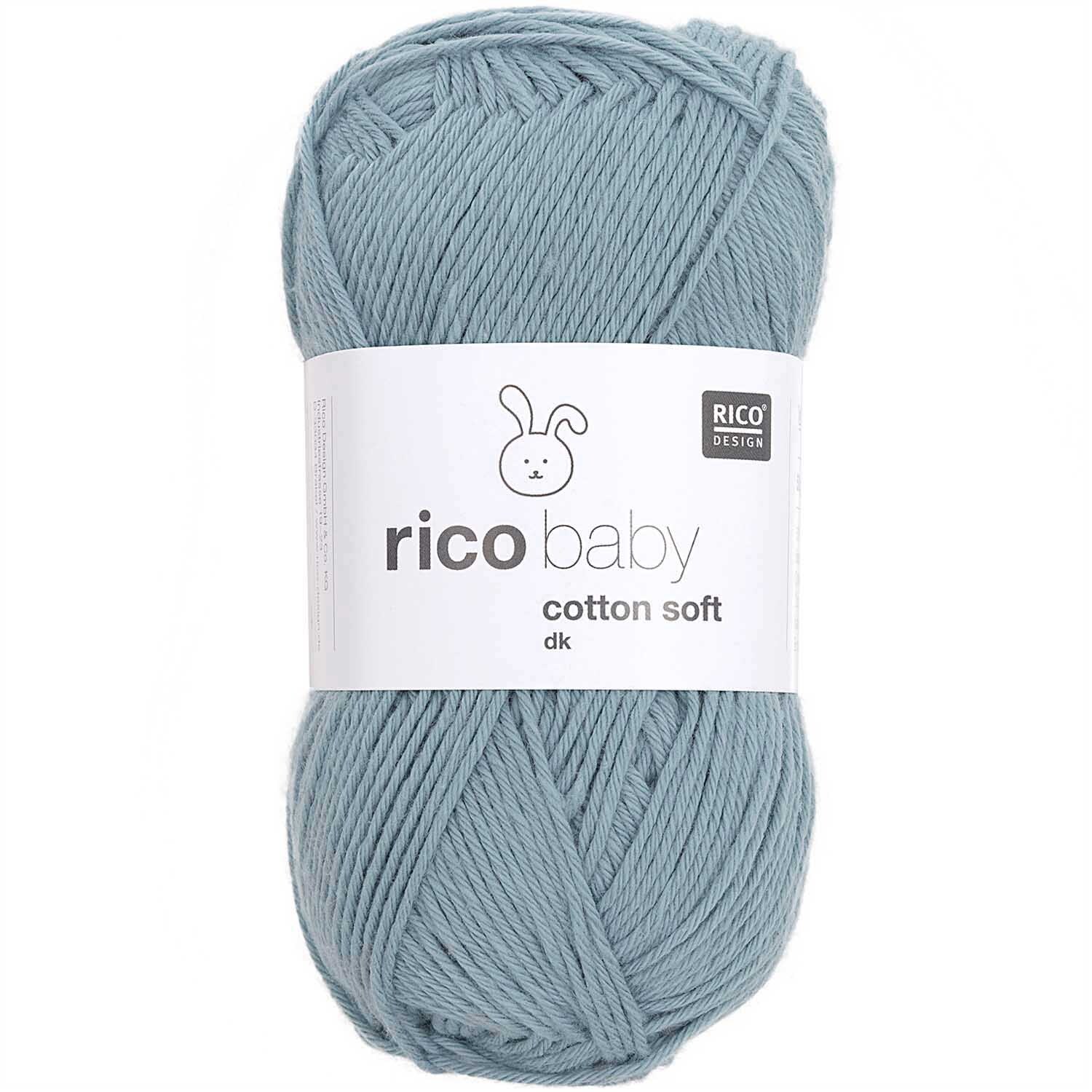 Rico Baby Cotton Soft dk