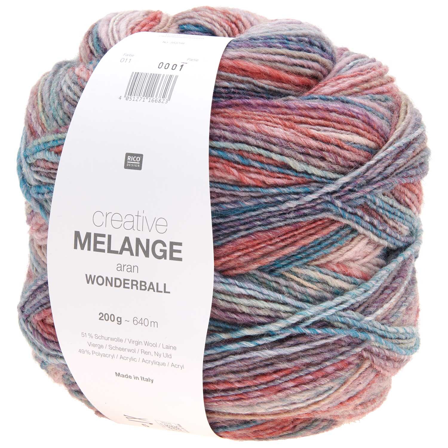 Creative Melange aran Wonderball