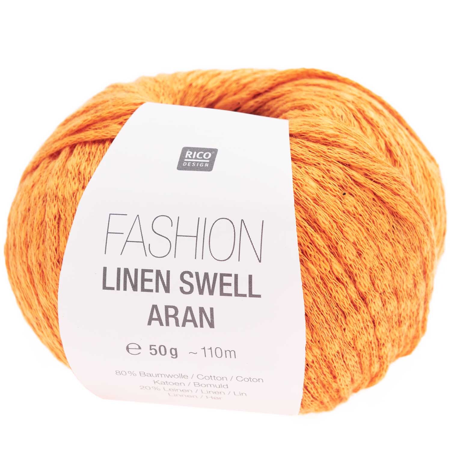 Fashion Linen Swell aran