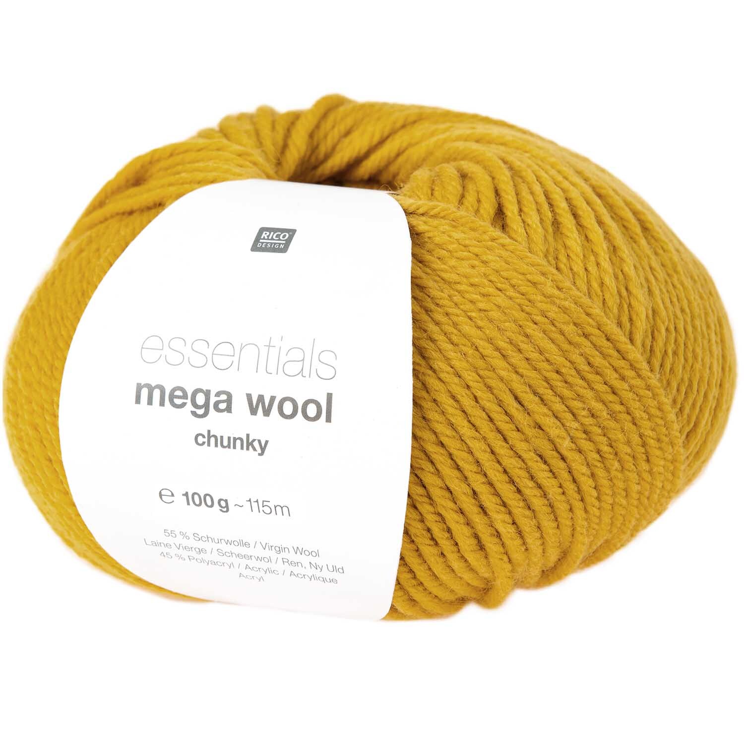 Essentials Mega Wool chunky