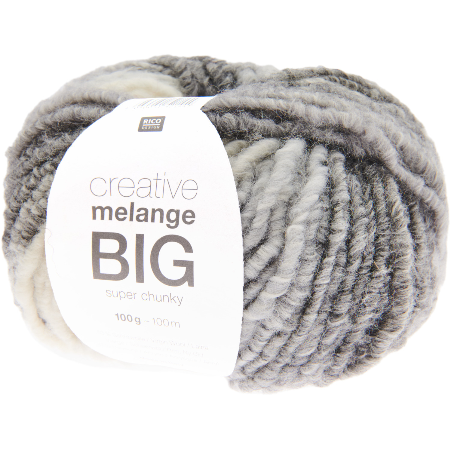 Creative Melange Big super chunky