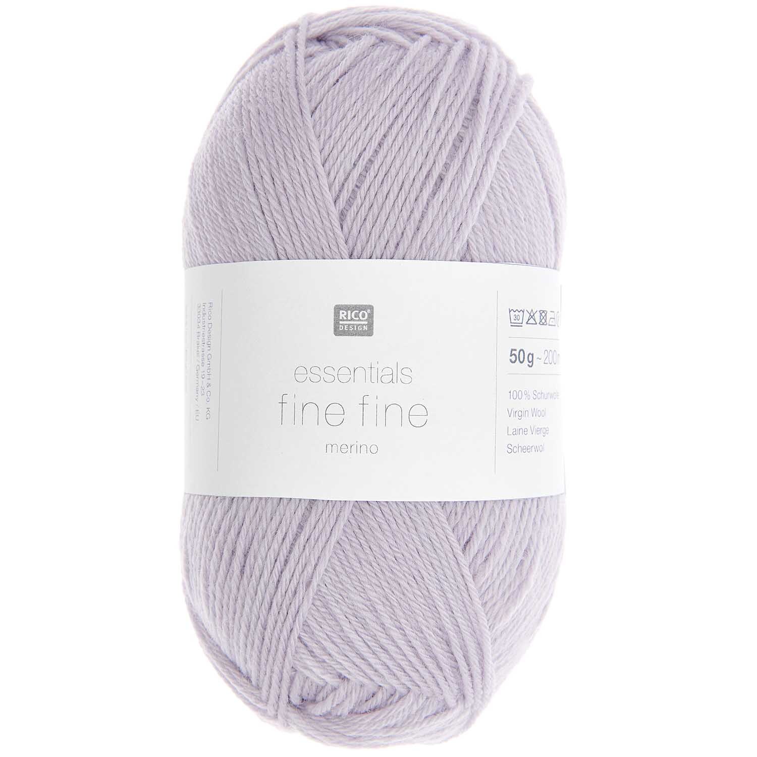 Essentials Fine Fine Merino