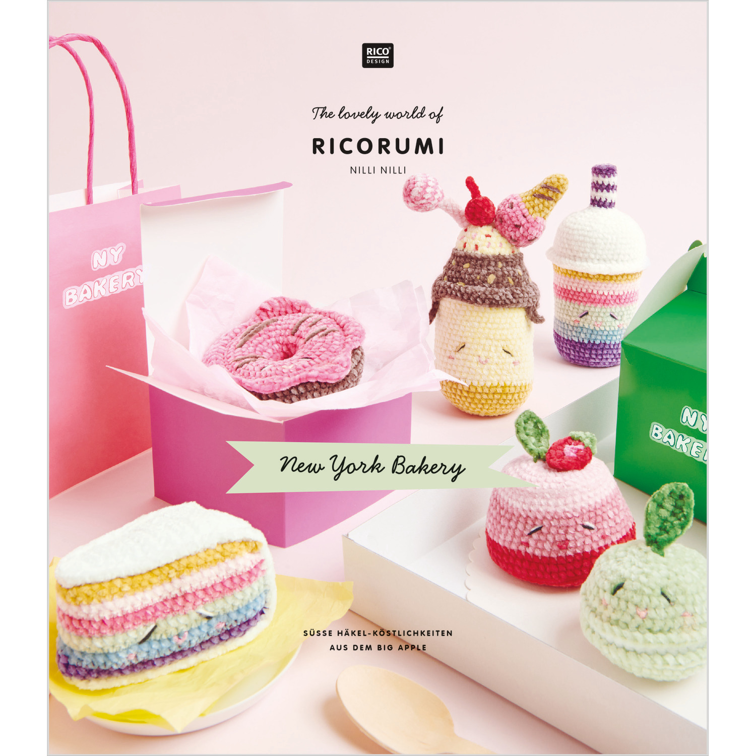 Ricorumi New York Bakery 