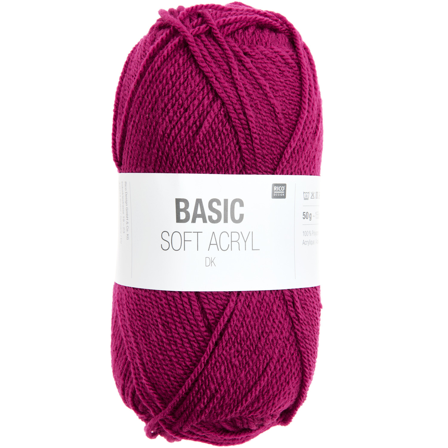 Basic Soft Acryl dk