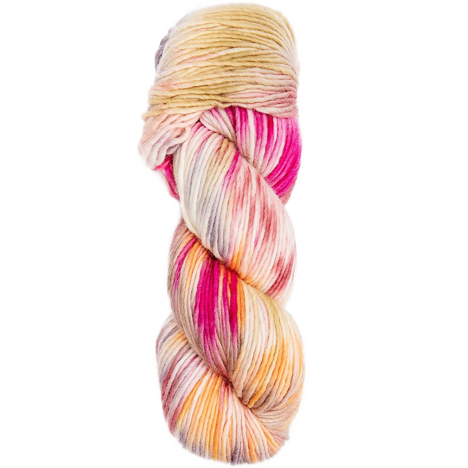 Luxury Hand-Dyed Happiness chunky