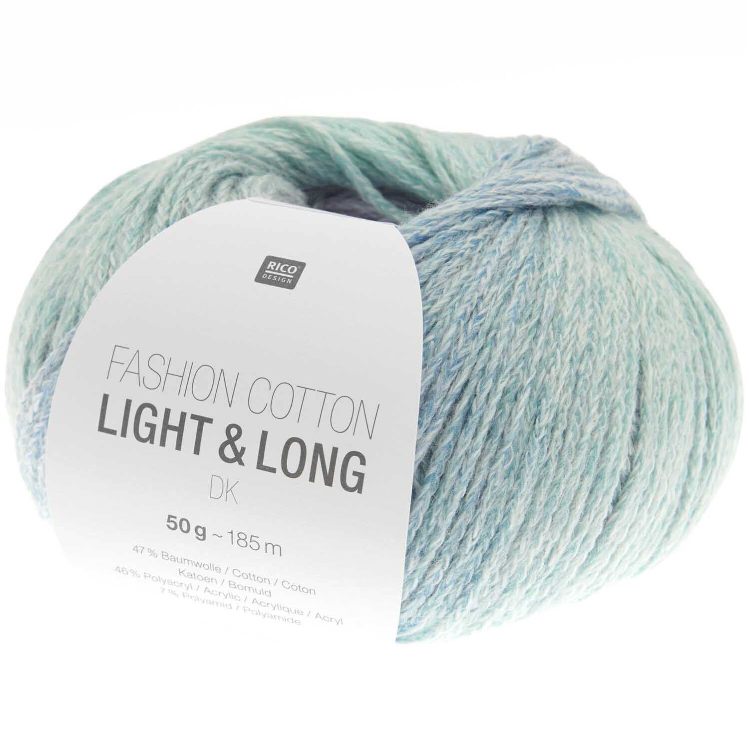 Fashion Cotton Light & Long dk