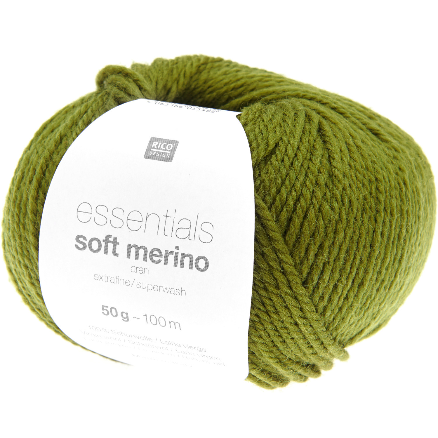 Essentials Soft Merino aran