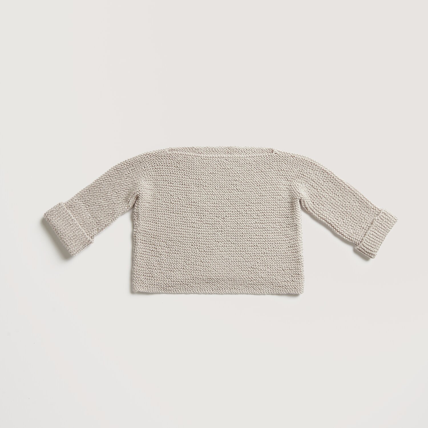 Baby Cozy Cotton Cashmere