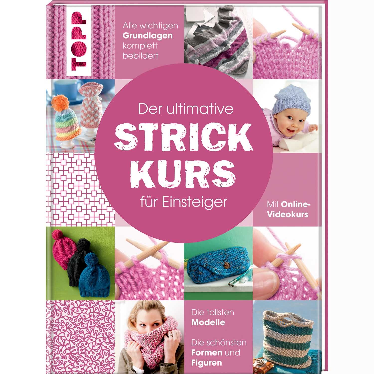 Der ultimative Strickkurs für Einsteiger